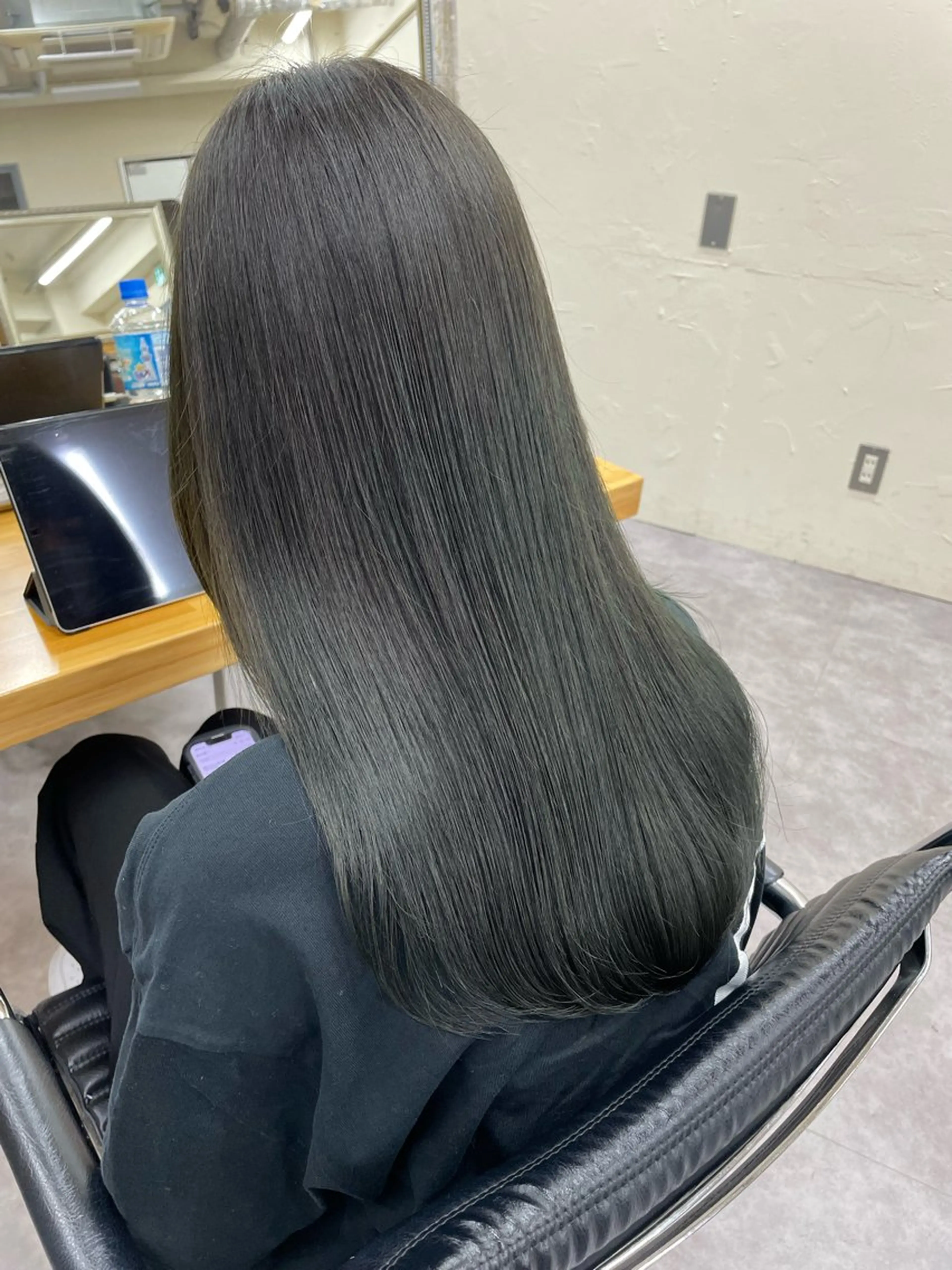 ロング カラー ショートカットモデル 🧃Shionのヘアスタイル