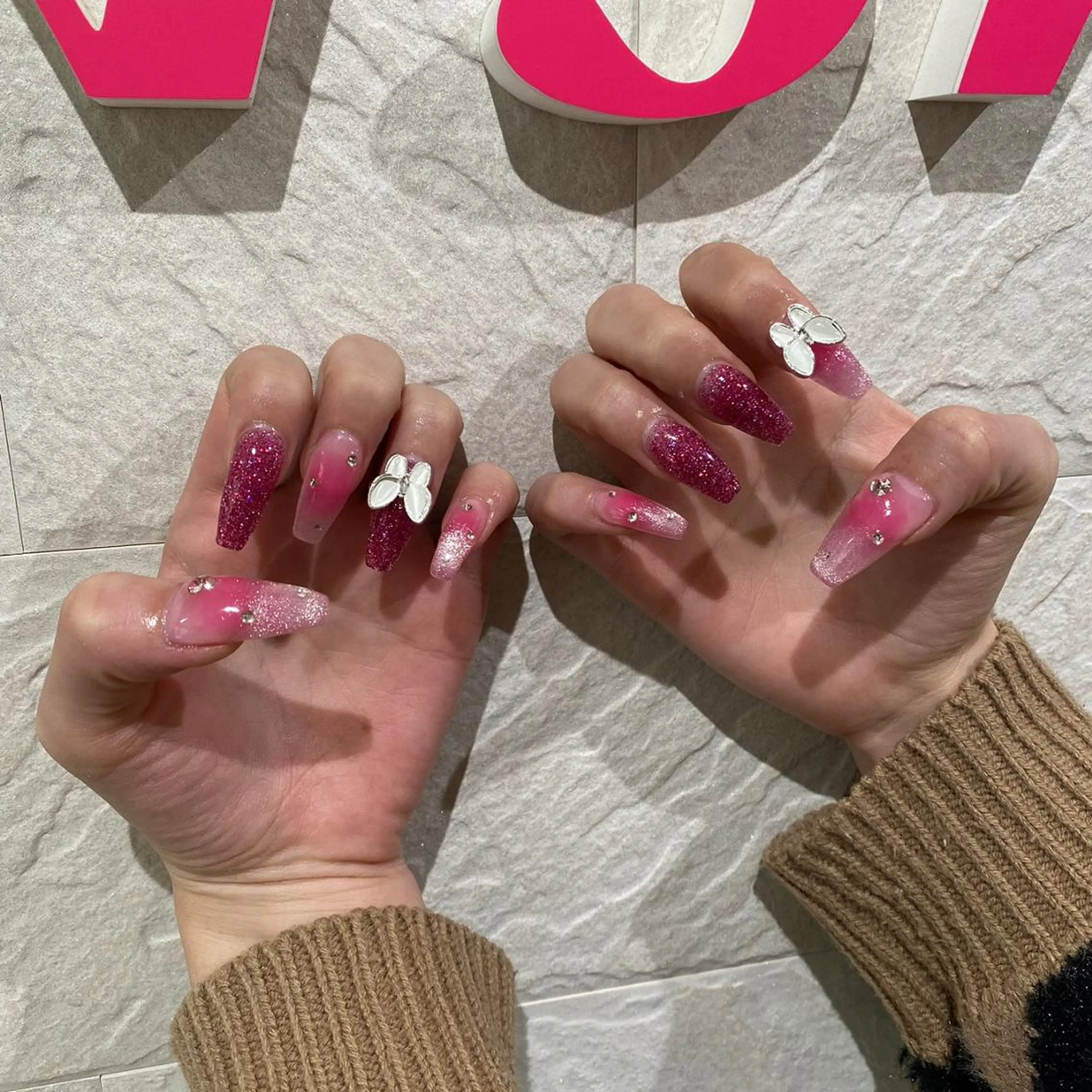 ネイル Ashliy大宮♡ アシュリーのネイルデザイン