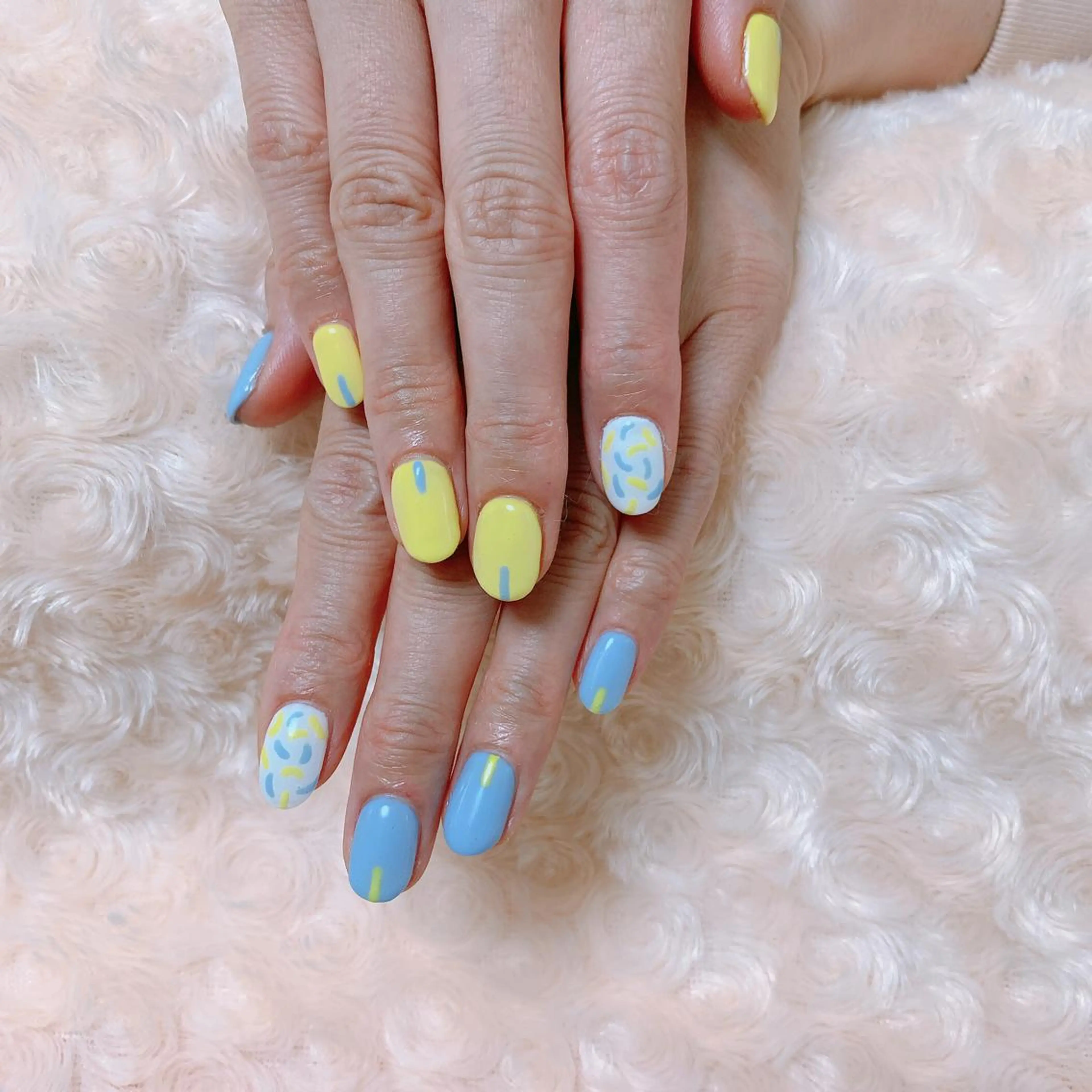 ネイル ru naのネイルデザイン