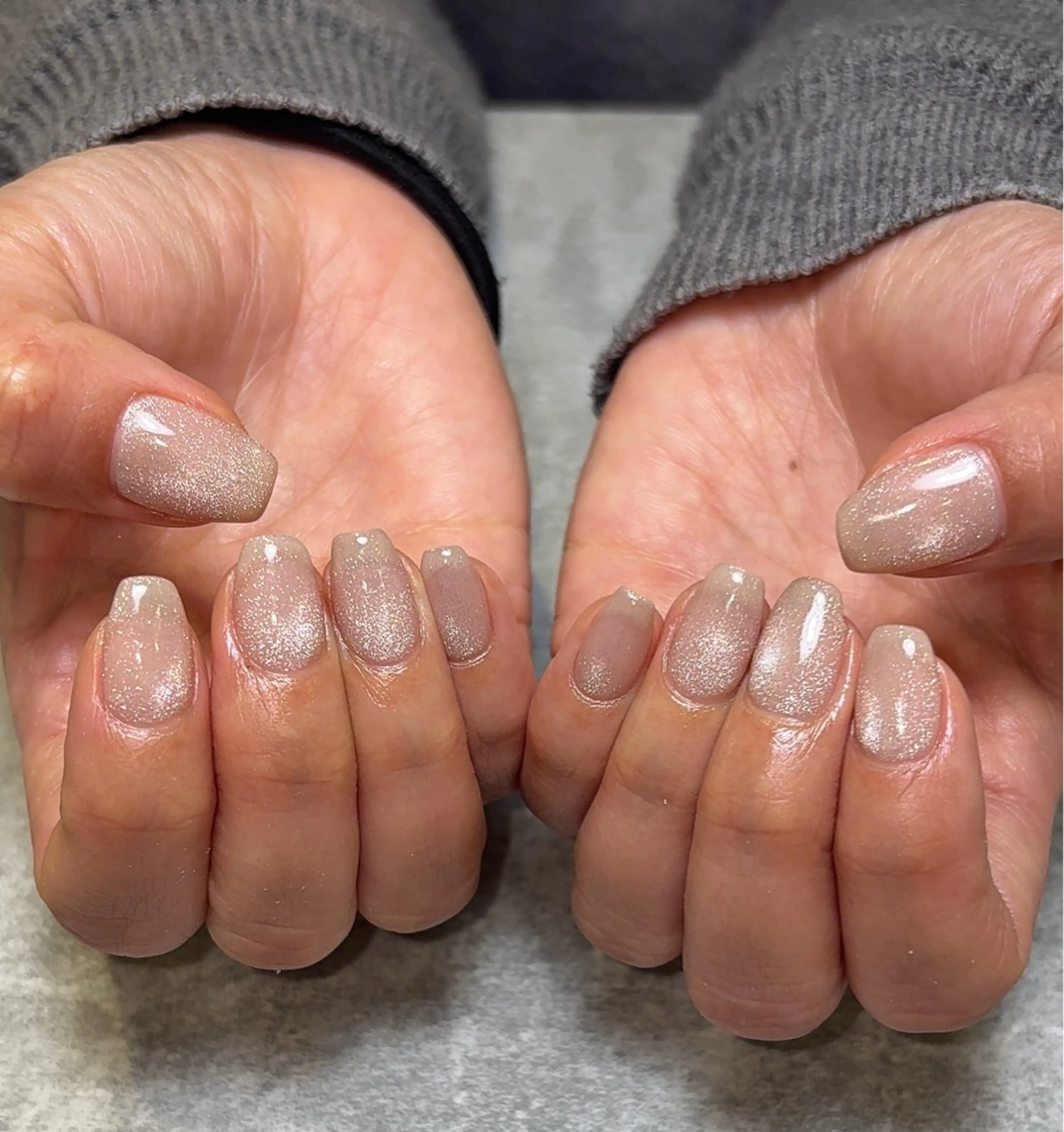 ネイル ハンドネイル Sanny.Roa 竹内のネイルデザイン