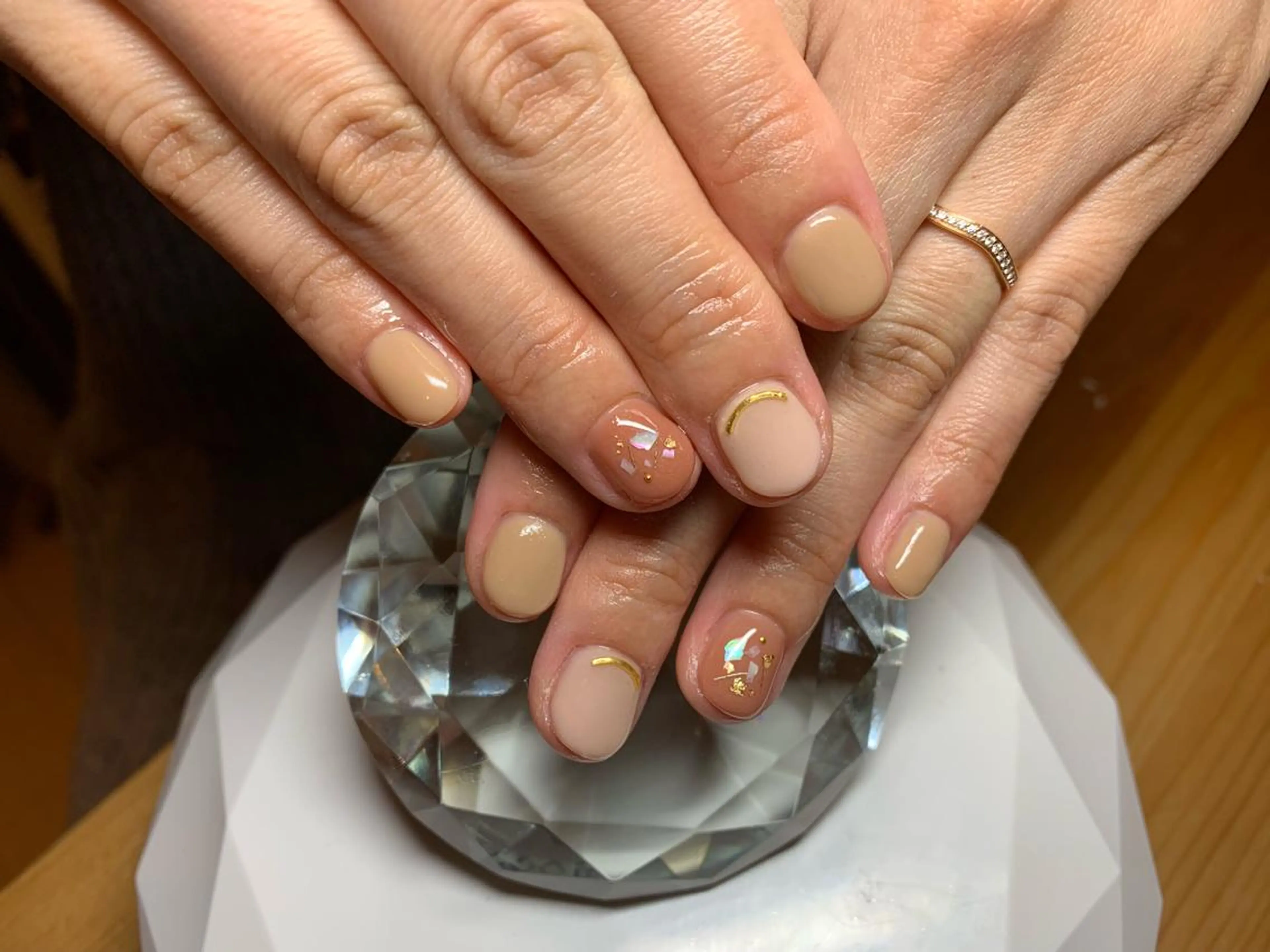 ネイル LAVISH nail salonのネイルデザイン