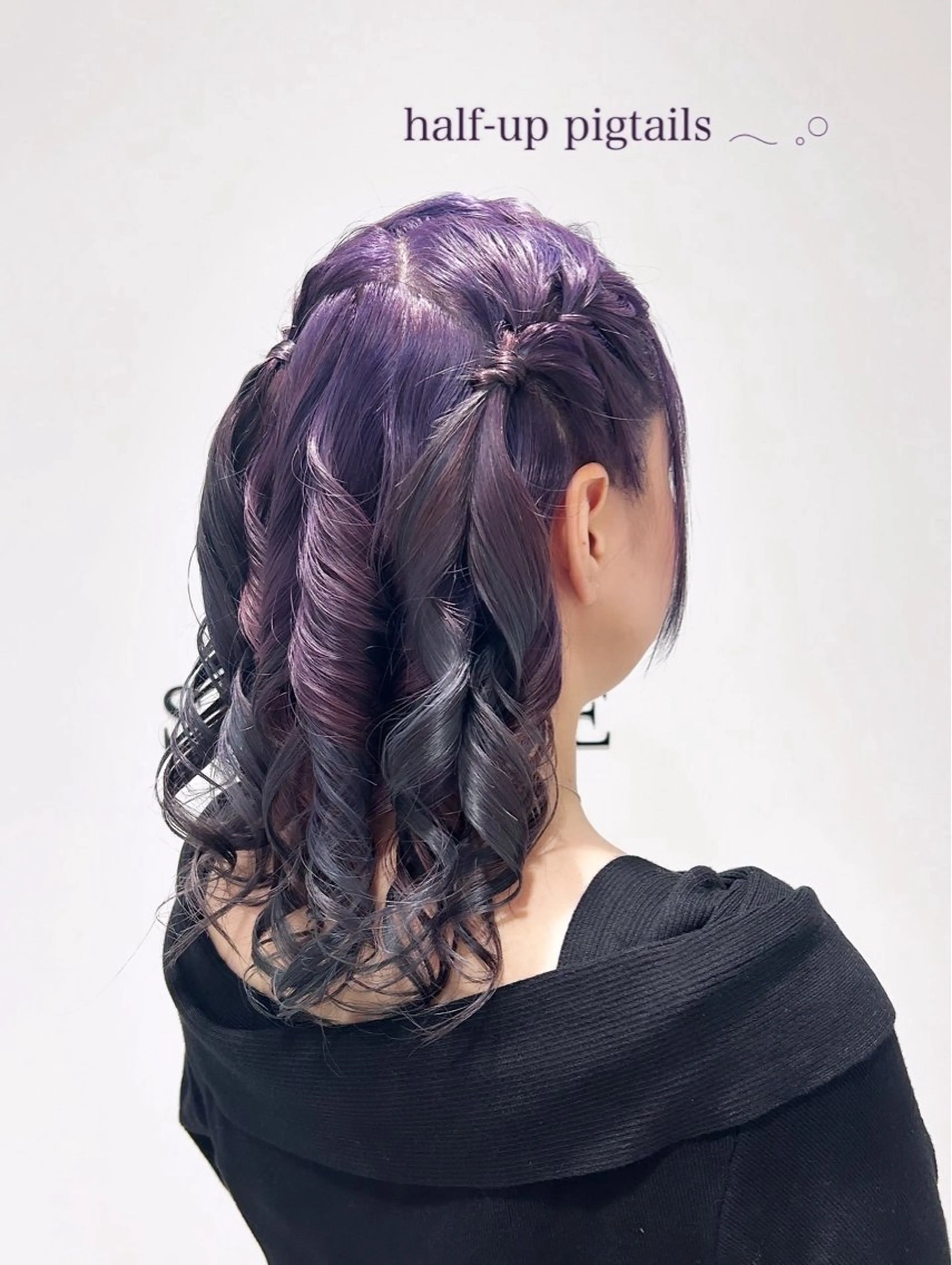 ヘアアレンジ 結婚式・ブライダル ヘアセット ヘアセット/ミニボブ /レイヤー 山田寛菜のヘアスタイル