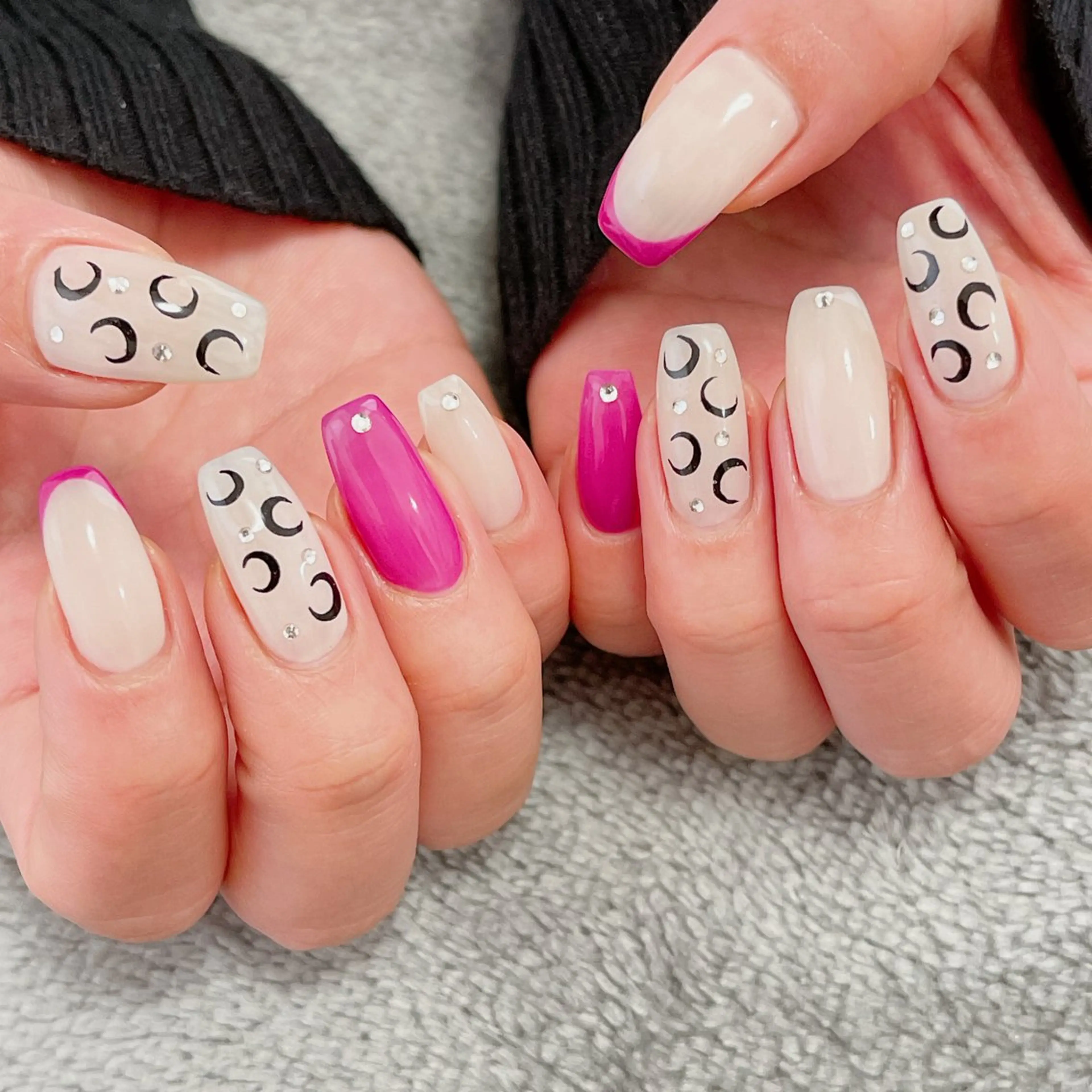 ネイル Nailsalon Lebelのネイルデザイン