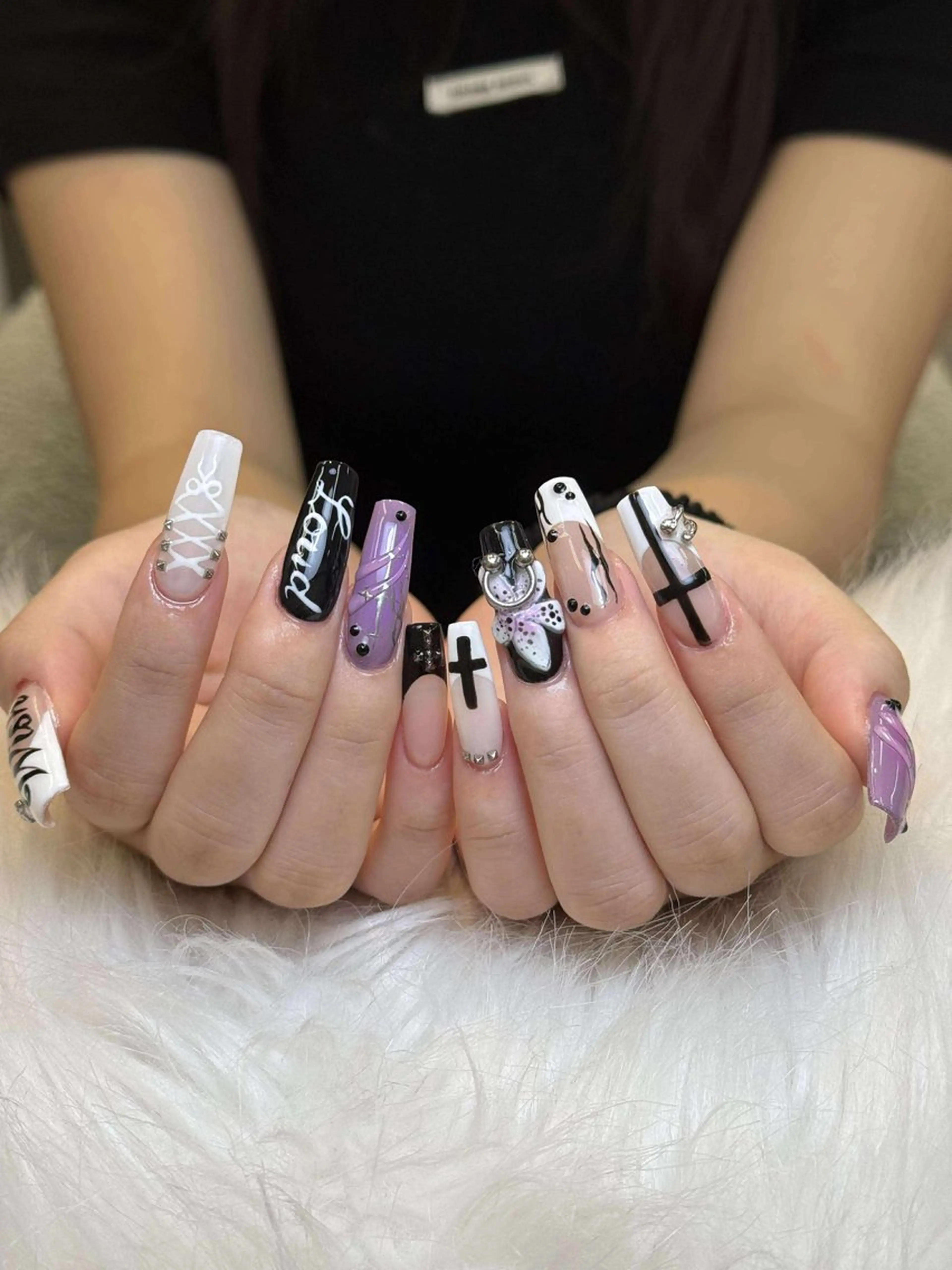ネイル アートネイル ジェルネイル ネイルチップ Jenn Nail Salonのネイルデザイン