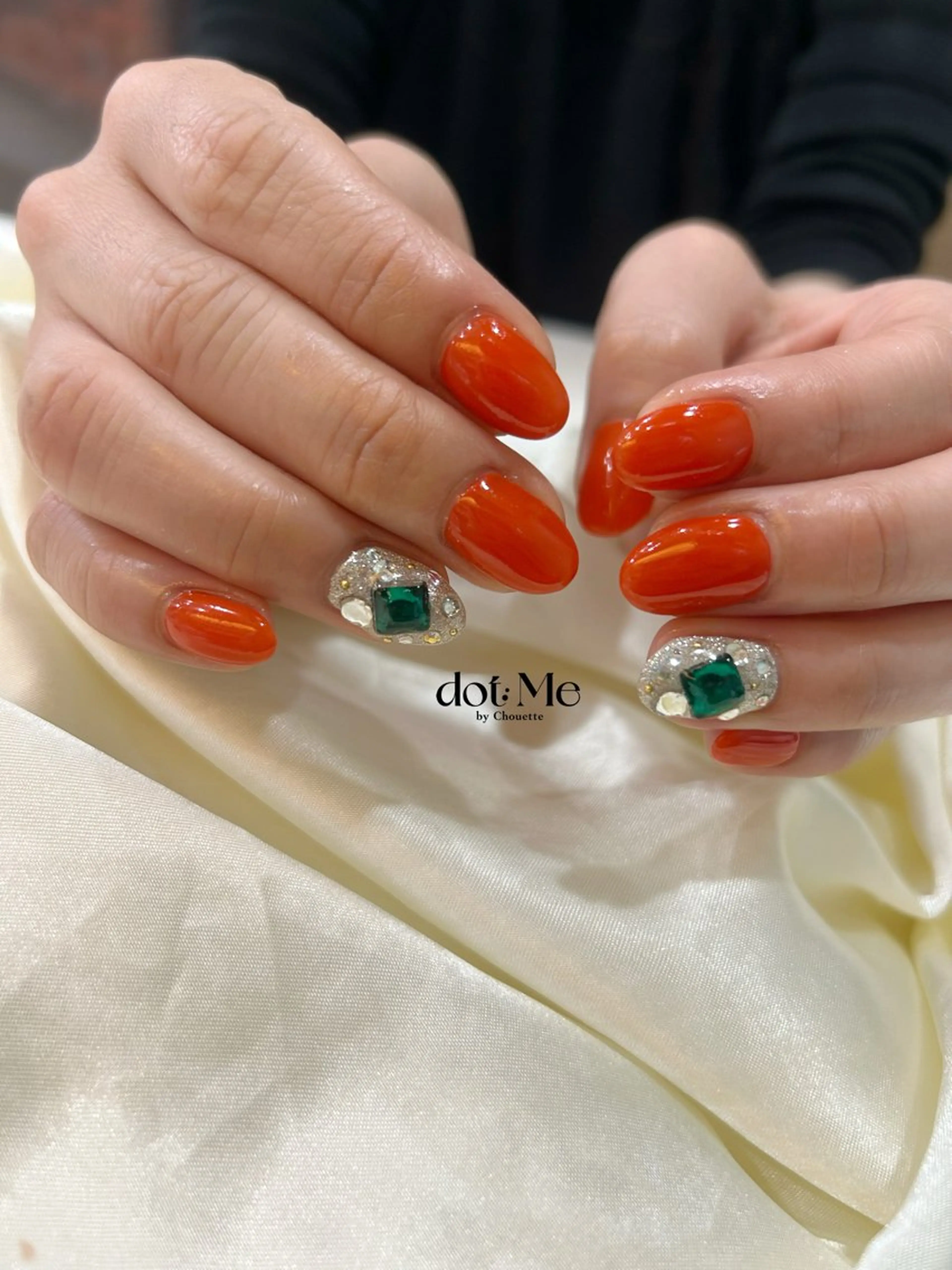 ネイル 小西 麻紀のネイルデザイン