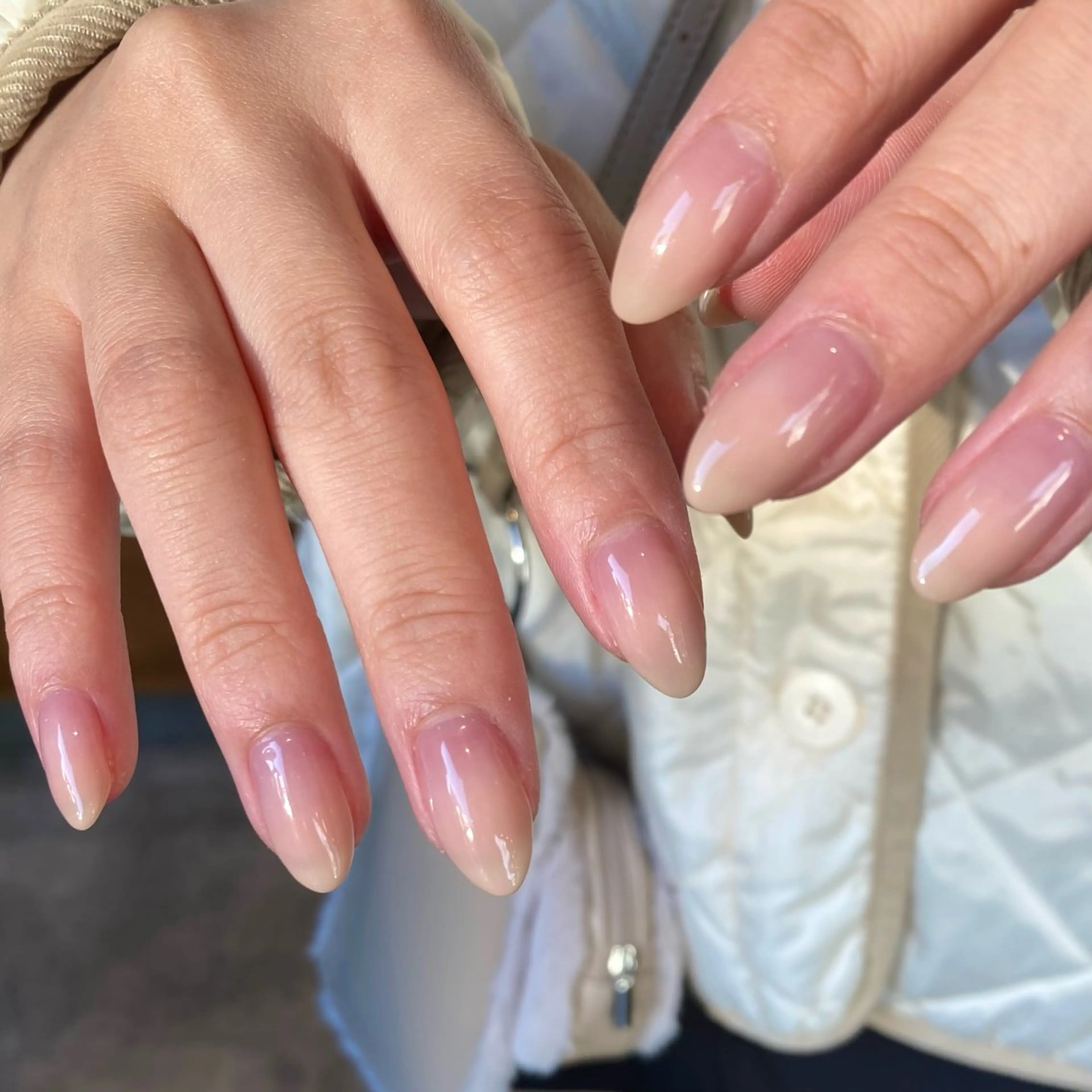 ネイル ハンドネイル shio ♡ 24日空きありのネイルデザイン