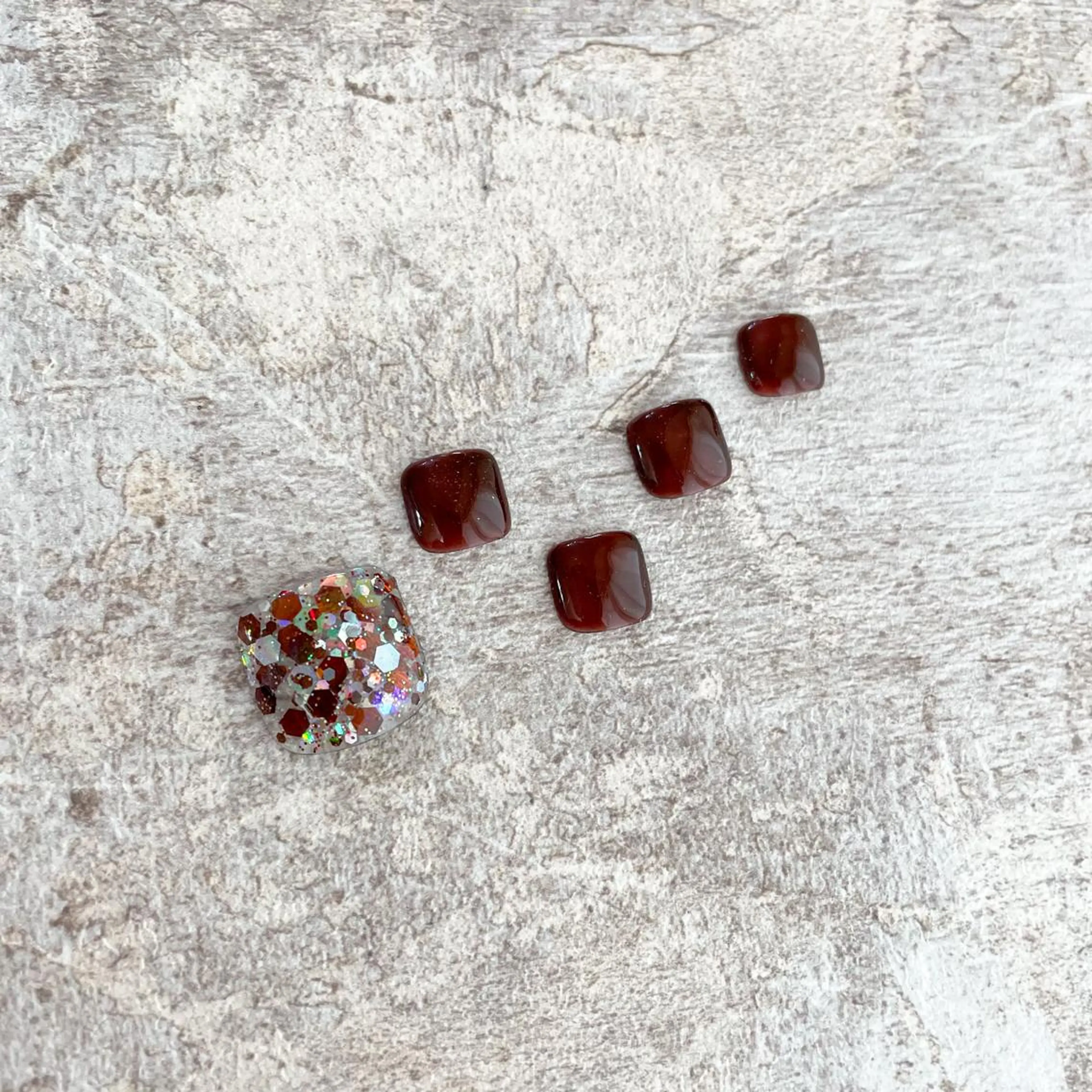 ネイル Tiary Nail Fのネイルデザイン