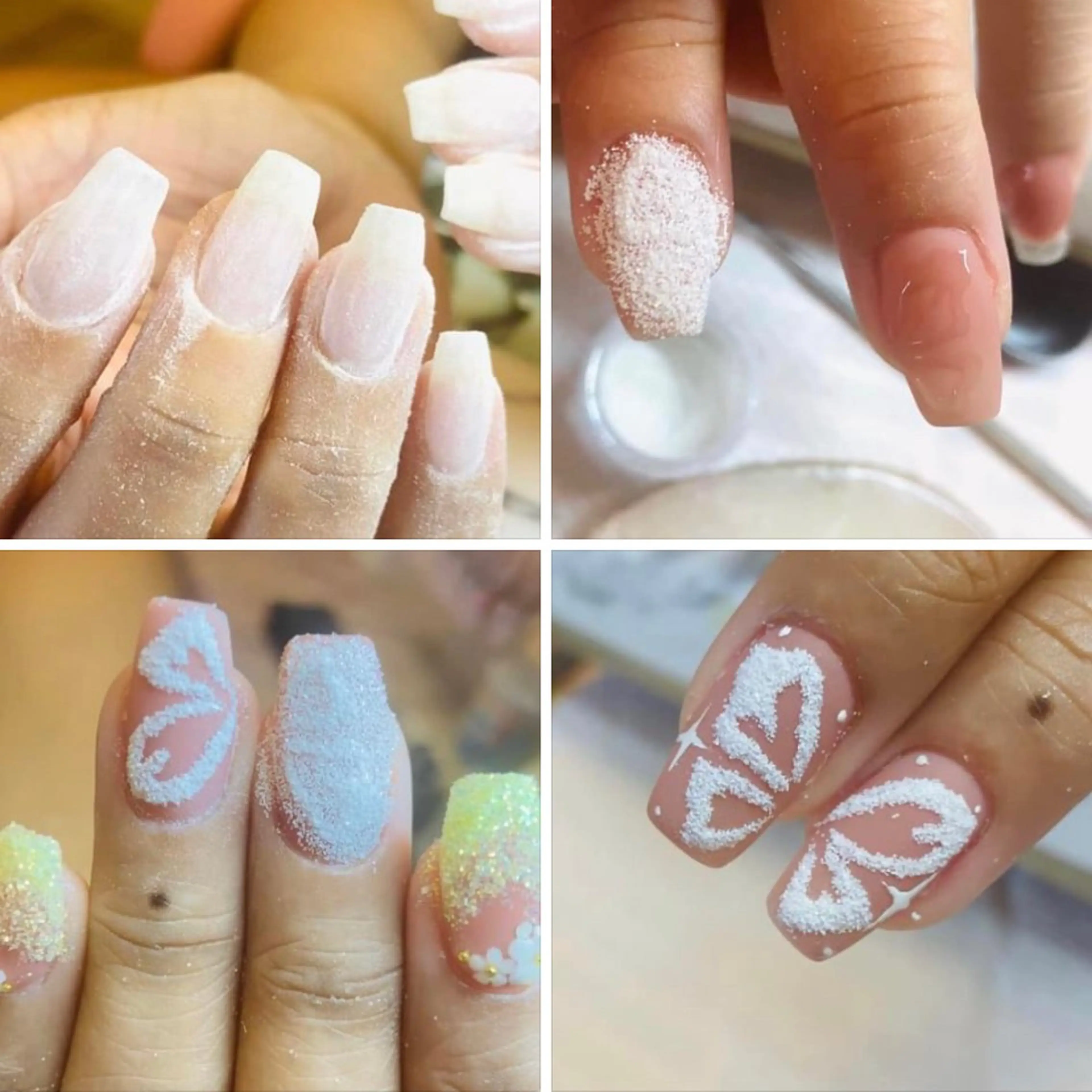 ネイル HandSnail 座間自宅ネイルサロンのネイルデザイン