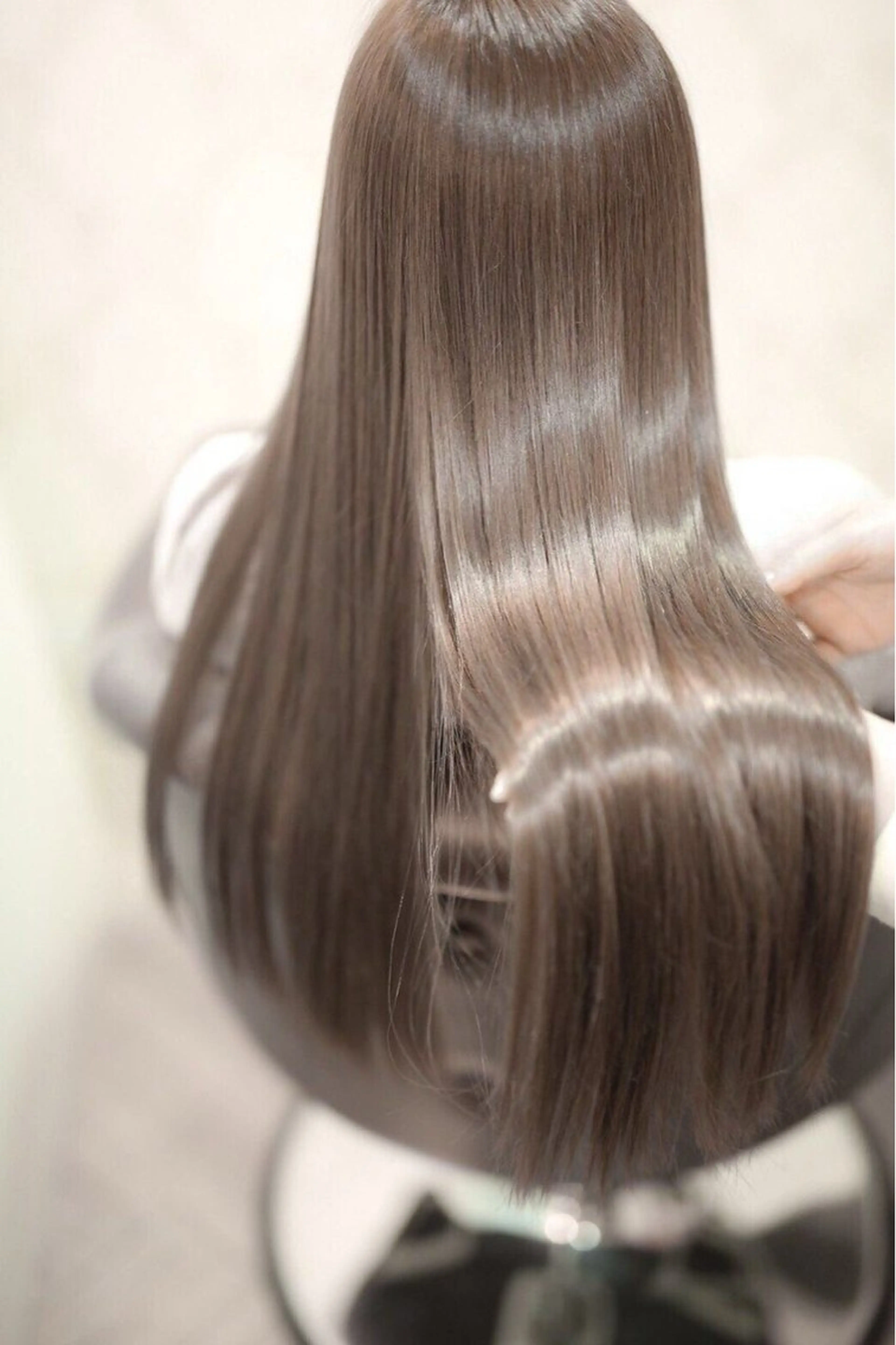 ロング モデル募集中/ 新潟万代/あんゆのヘアスタイル