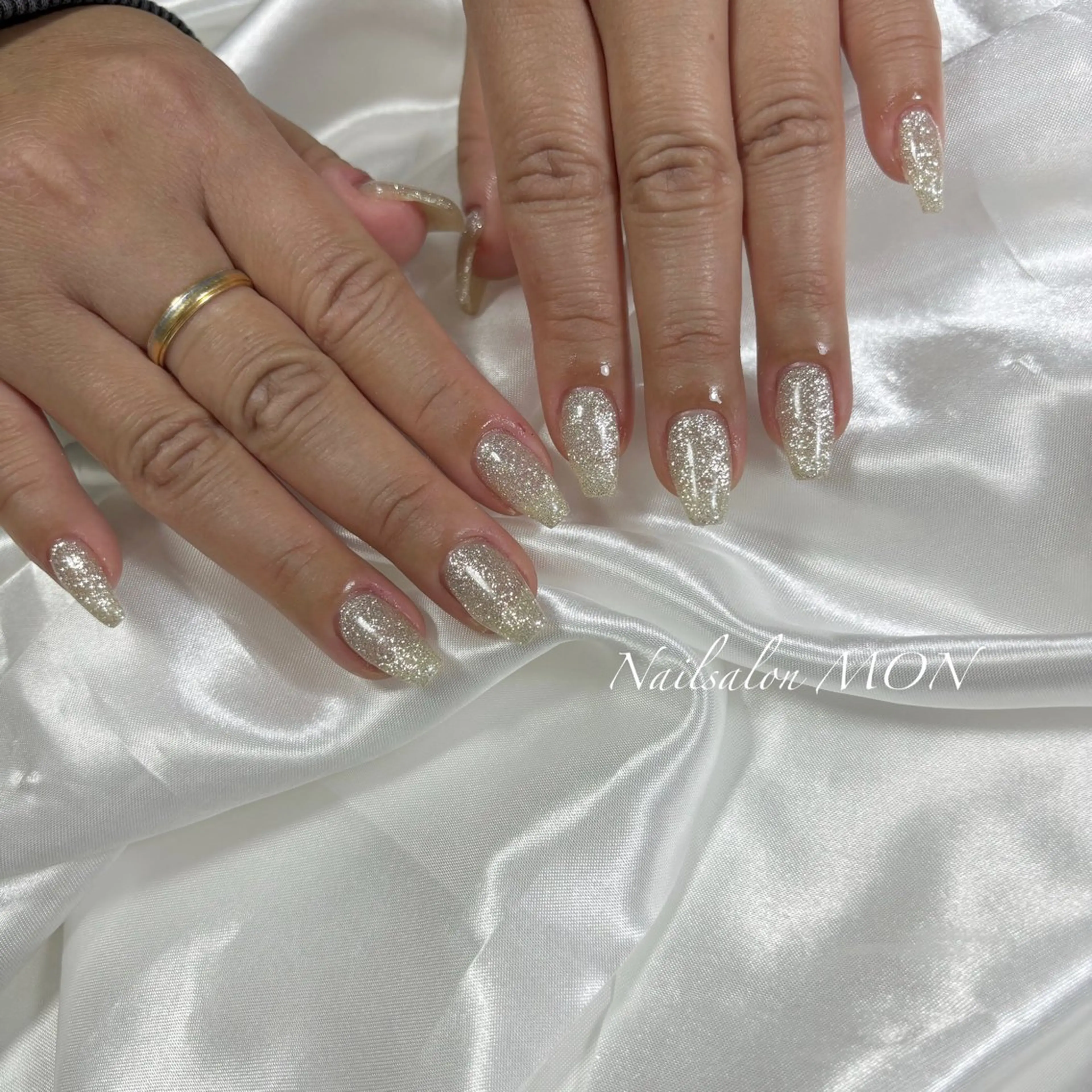 ネイル ハンドネイル Nailsalon MONのネイルデザイン