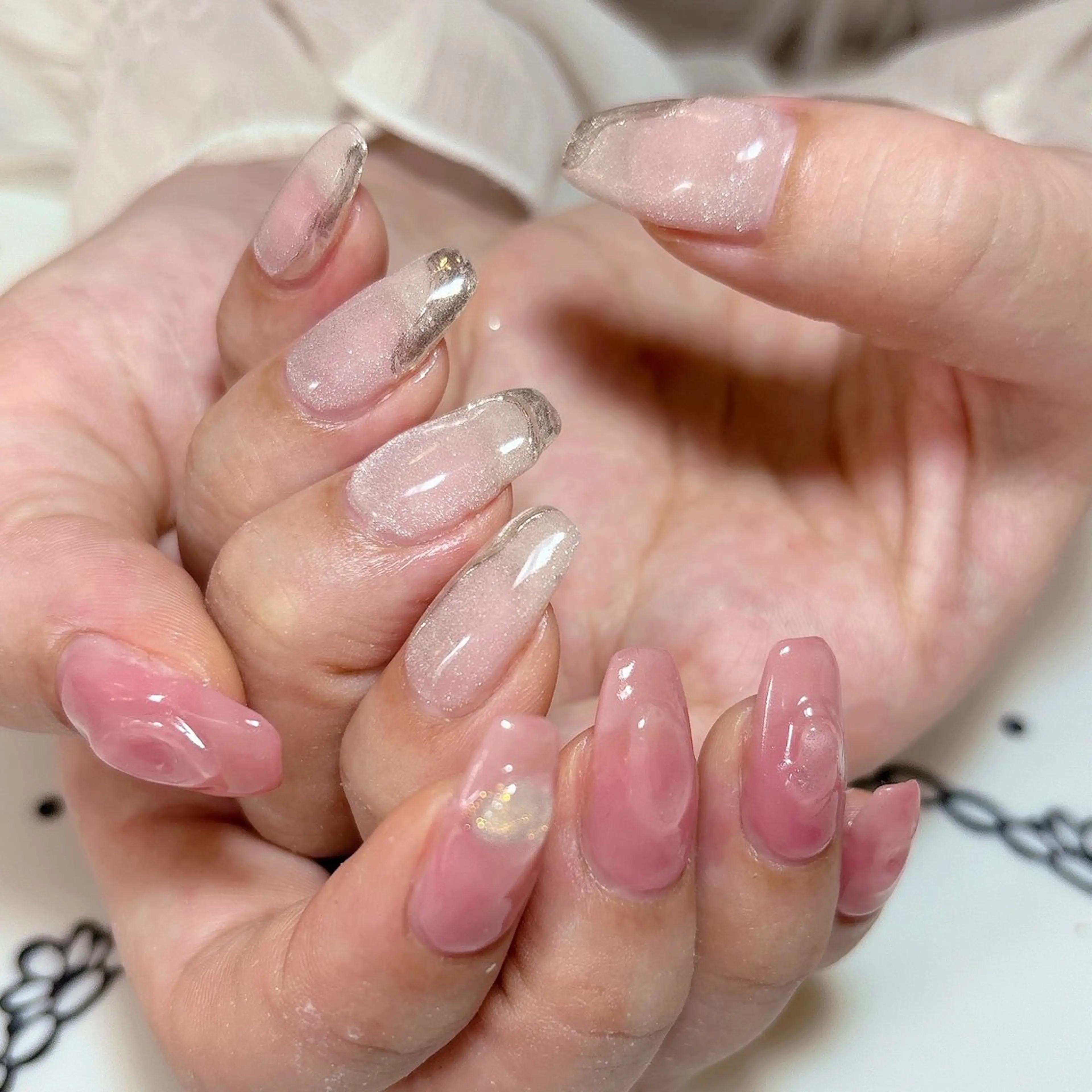 ネイル 田澤 真理子のネイルデザイン