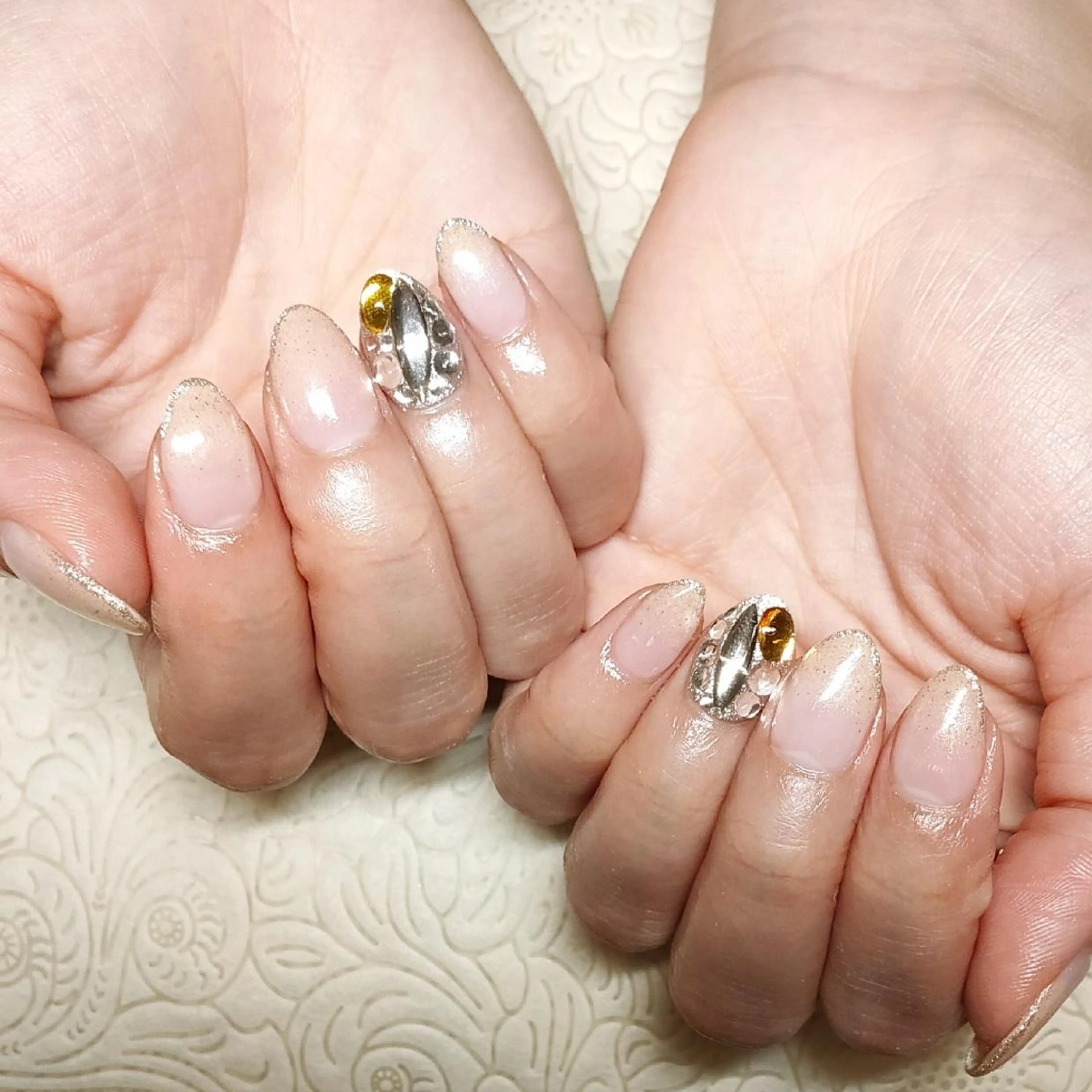 ネイル ハンドネイル ハンドケア private nailsalonのネイルデザイン