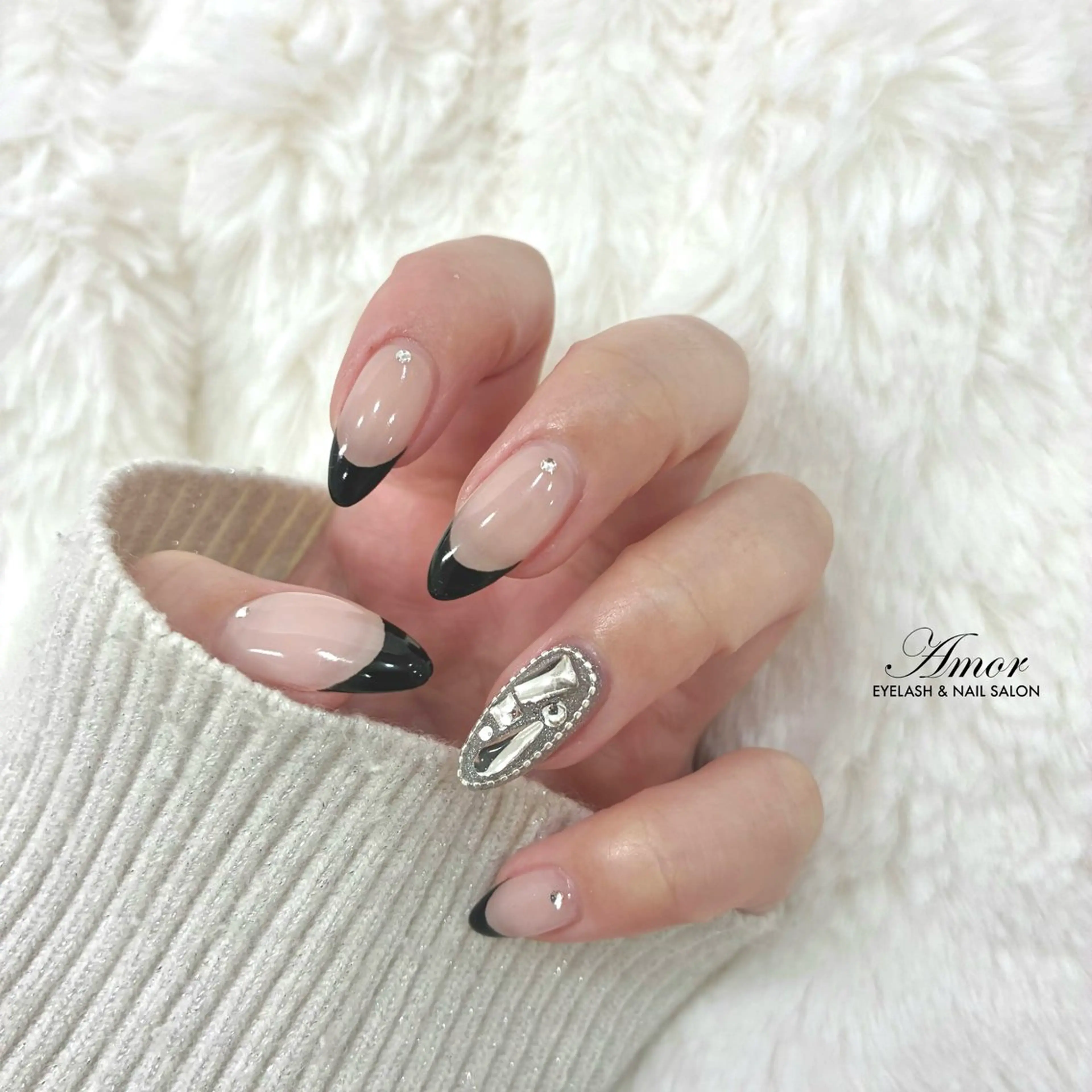 ネイル ハンドネイル Nailist Maikaのネイルデザイン