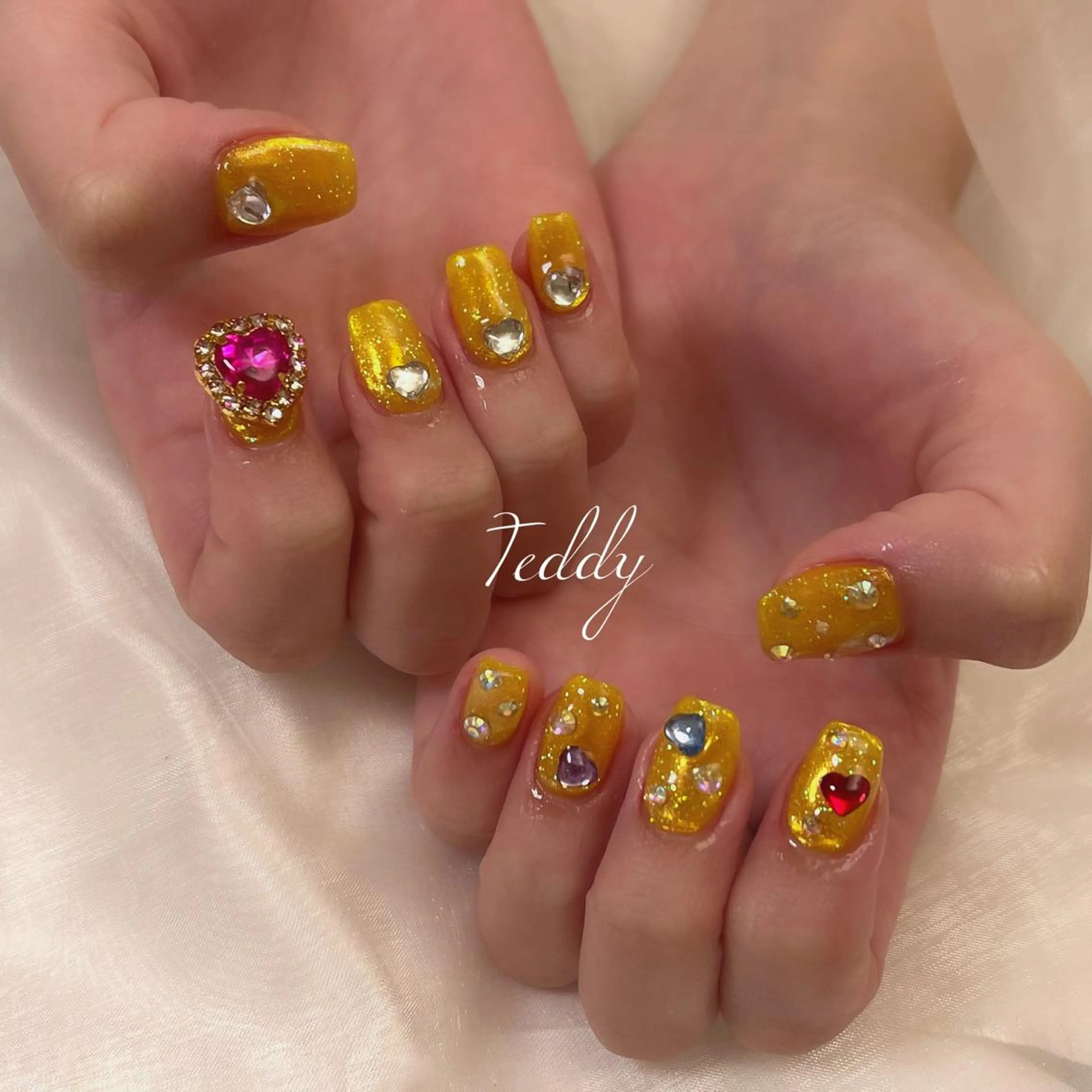 ネイル ERINA ♥のネイルデザイン