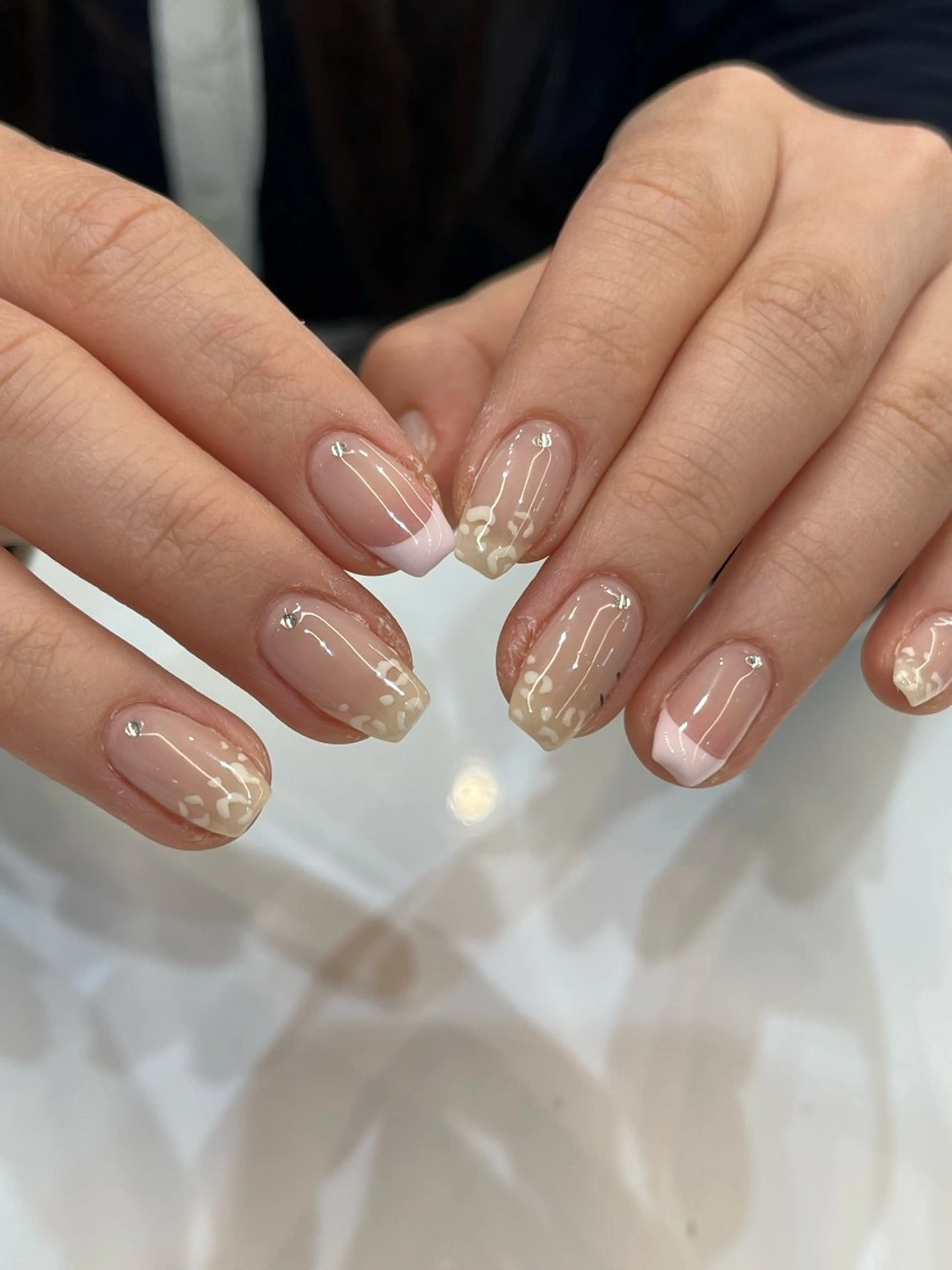 ネイル pool SAKIのネイルデザイン