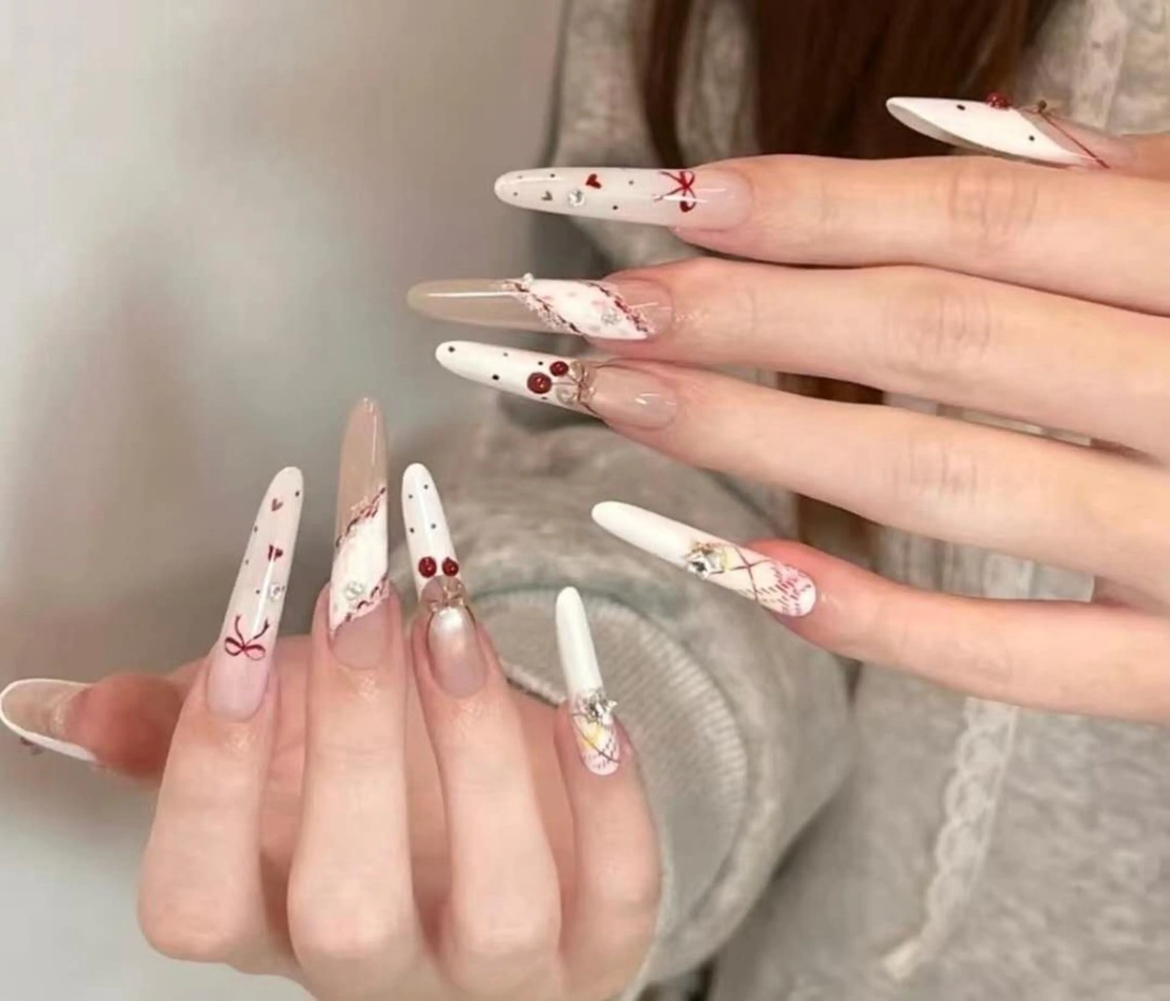 ネイル 小島 千尋のネイルデザイン