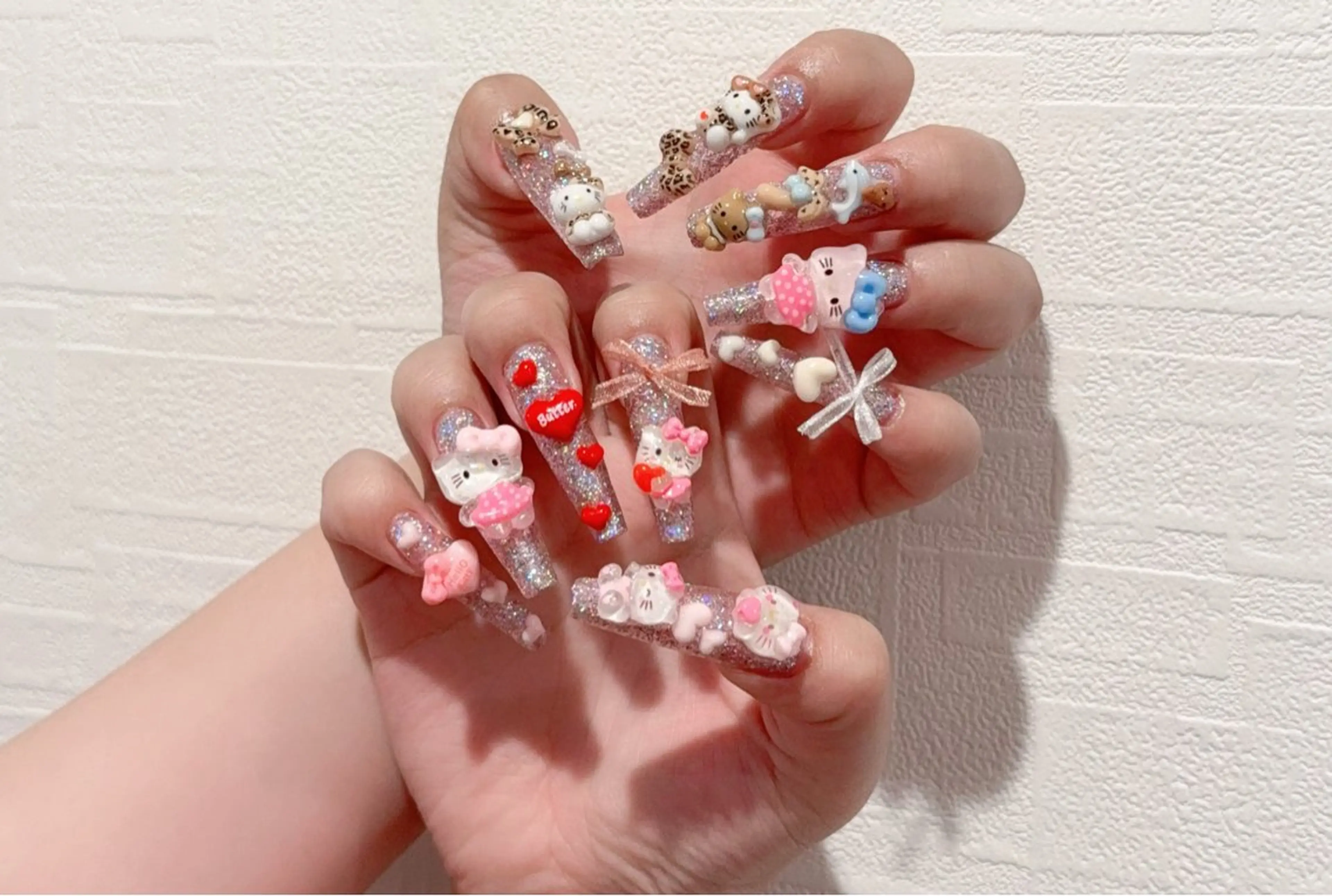 ネイル ハンドネイル D-BEAUTY Nailsalonのネイルデザイン