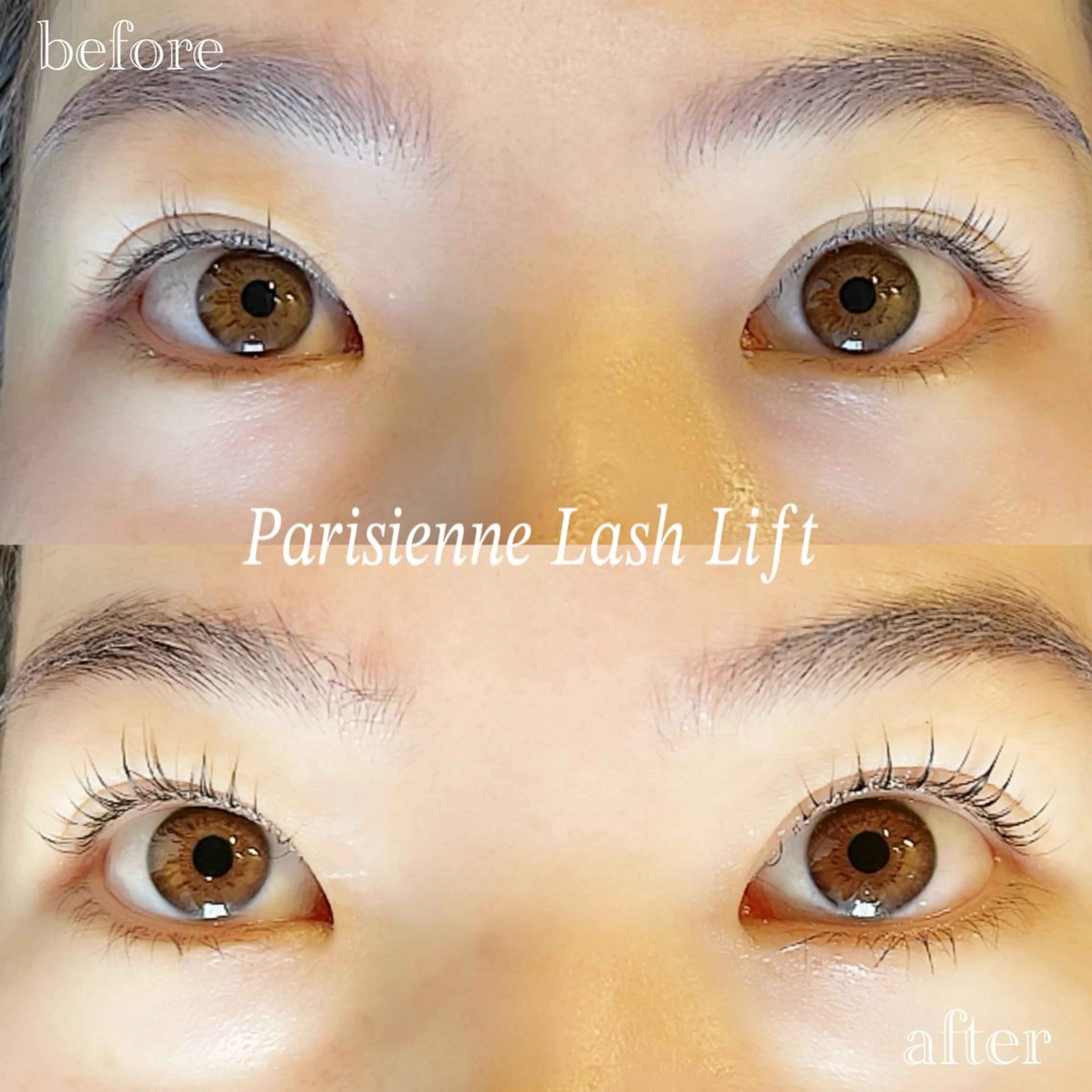 マツエク・マツパ マツパ 廣瀬 愛のヘアスタイル