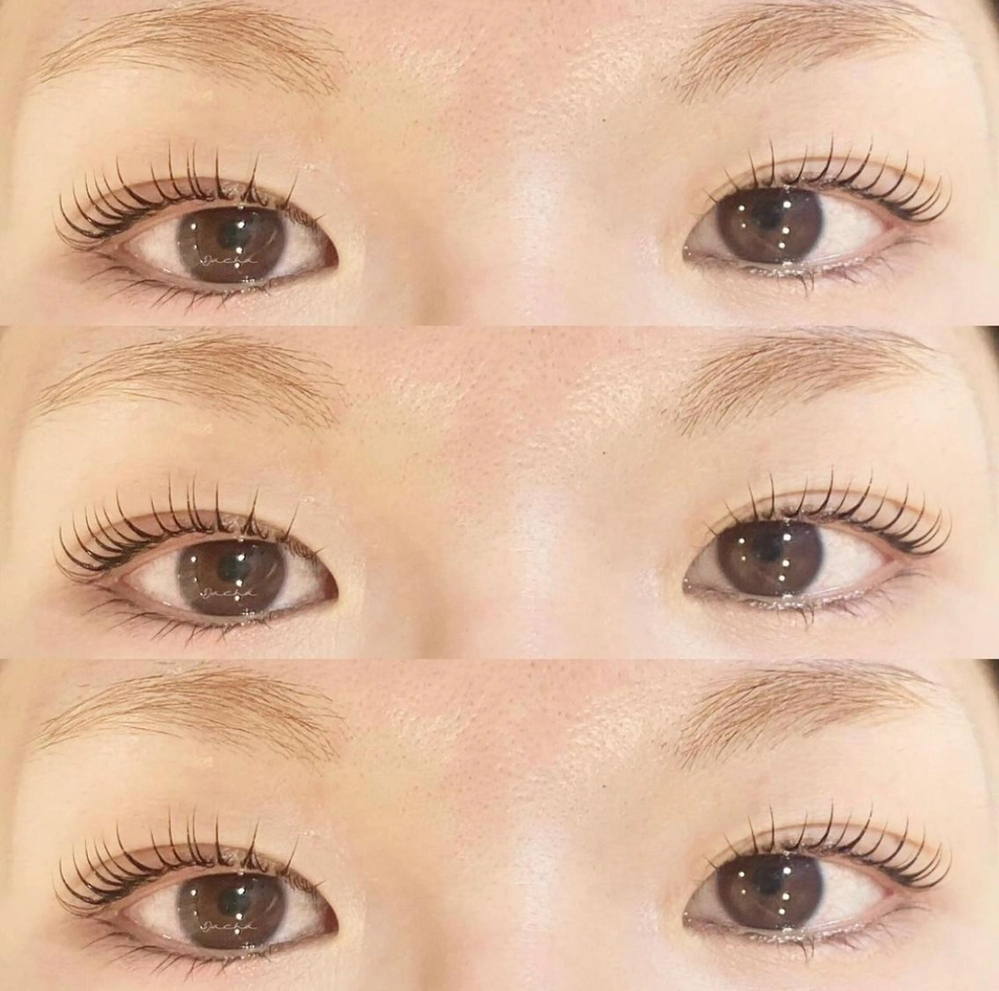 マツエク・マツパ まつ毛の悩み解消 Dacha吉岡の眉毛・アイブロウイメージ