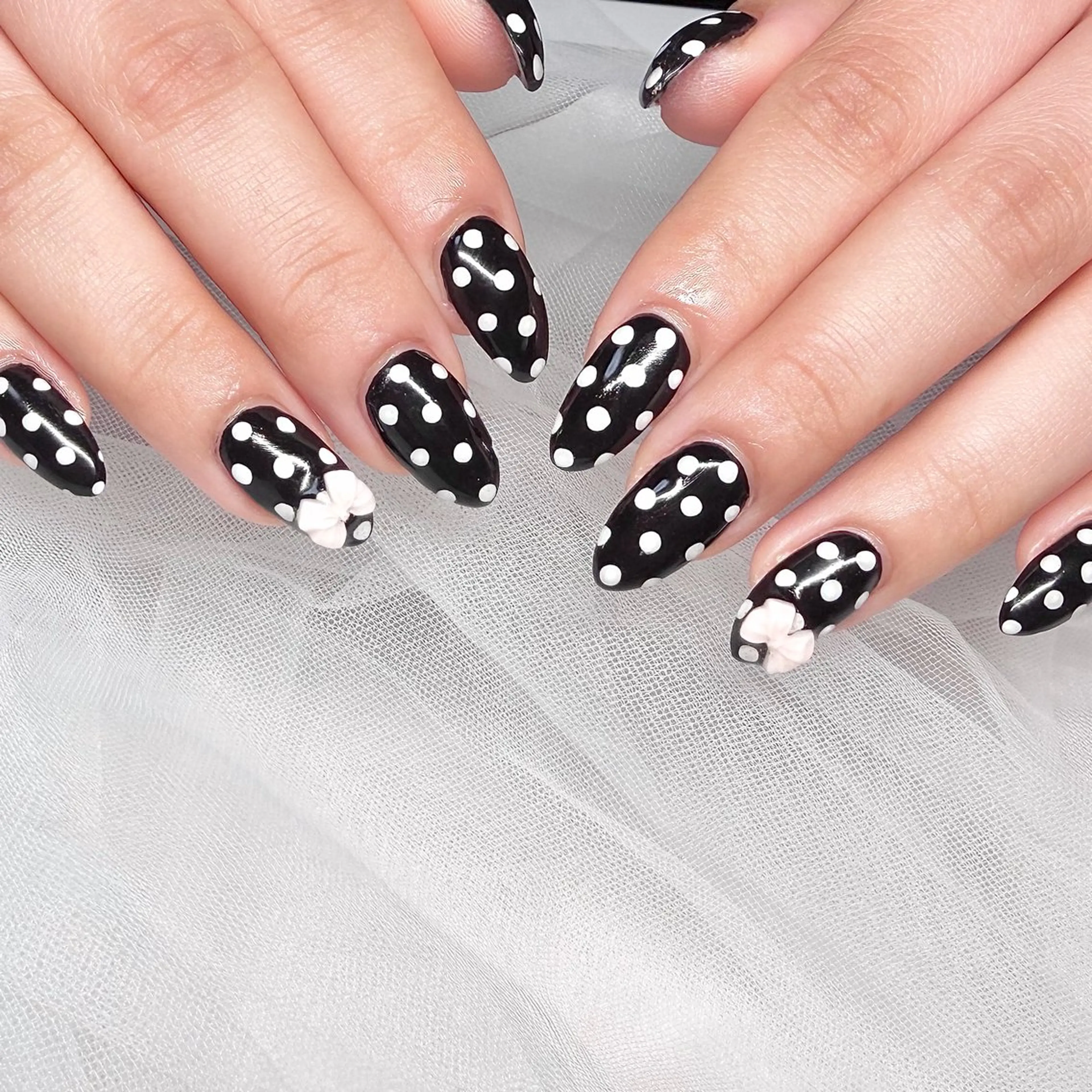 ネイル 長さ出し フラッシュネイル ジェルネイル マグネットネイル 持ち込み ハンドネイル 🌷Gemini nami🌷のネイルデザイン