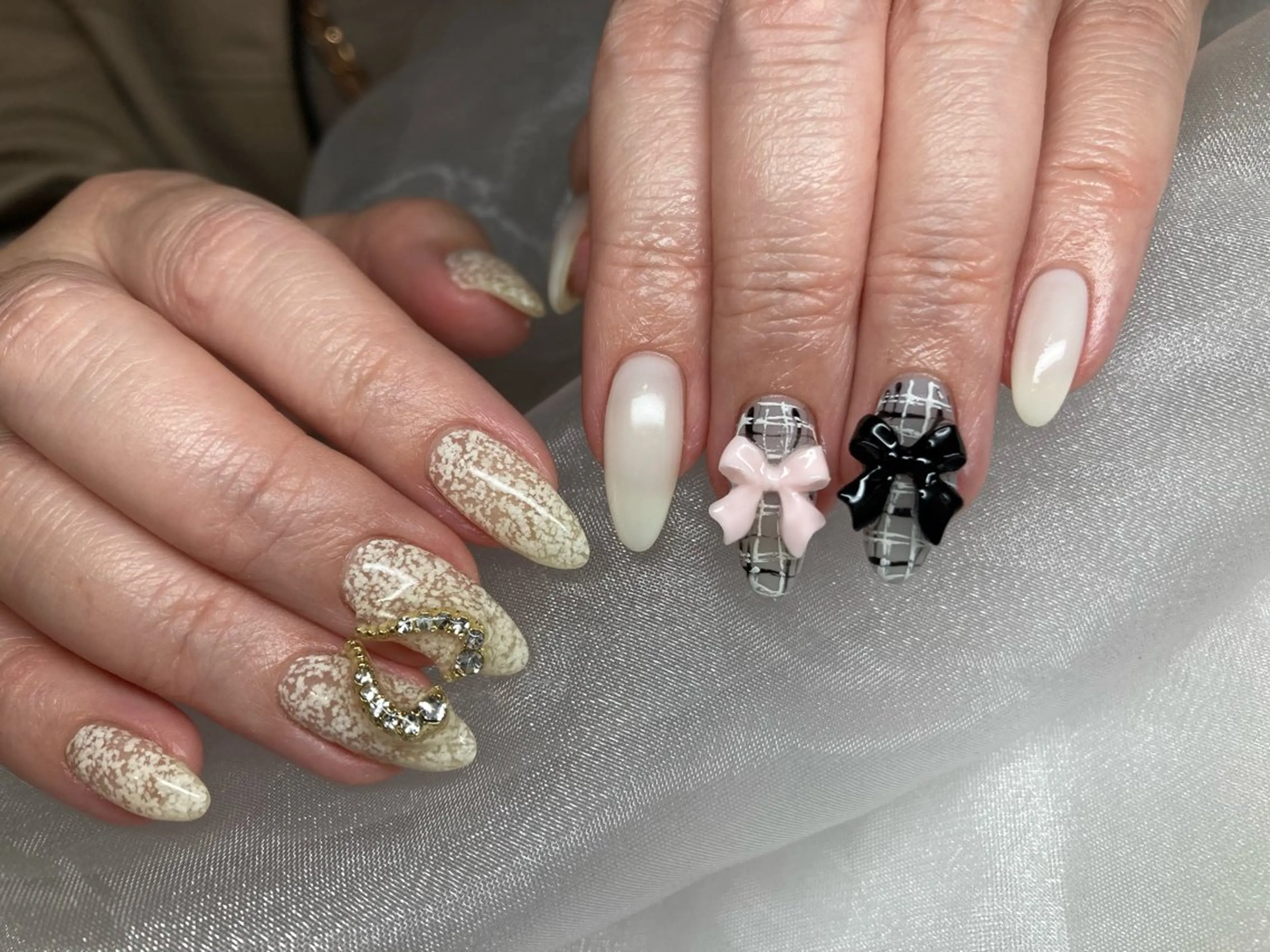 ネイル -N nail- Jr.nailistのネイルデザイン