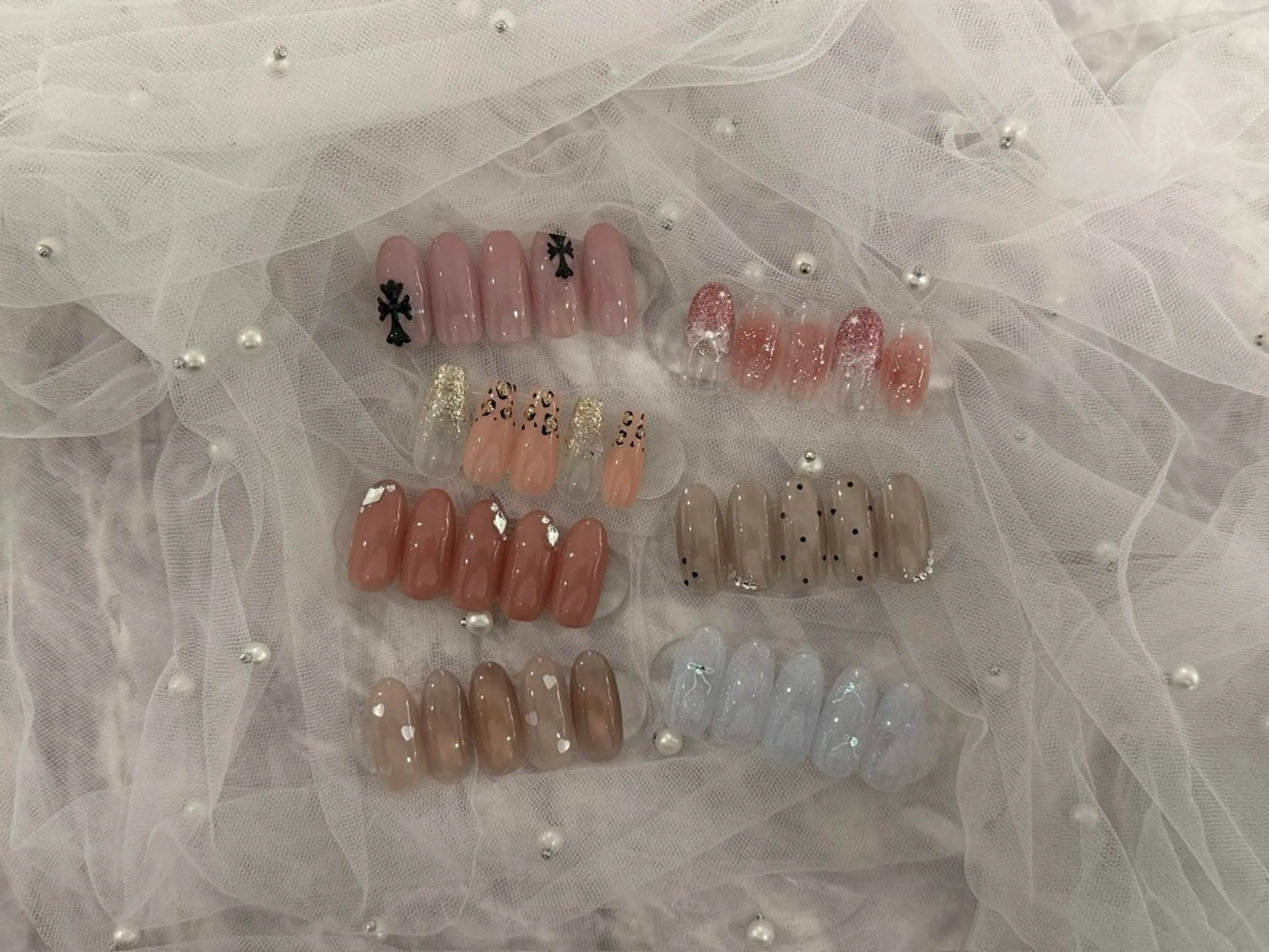 ネイル ハンドネイル MASAKI 堺筋本町Nailのネイルデザイン