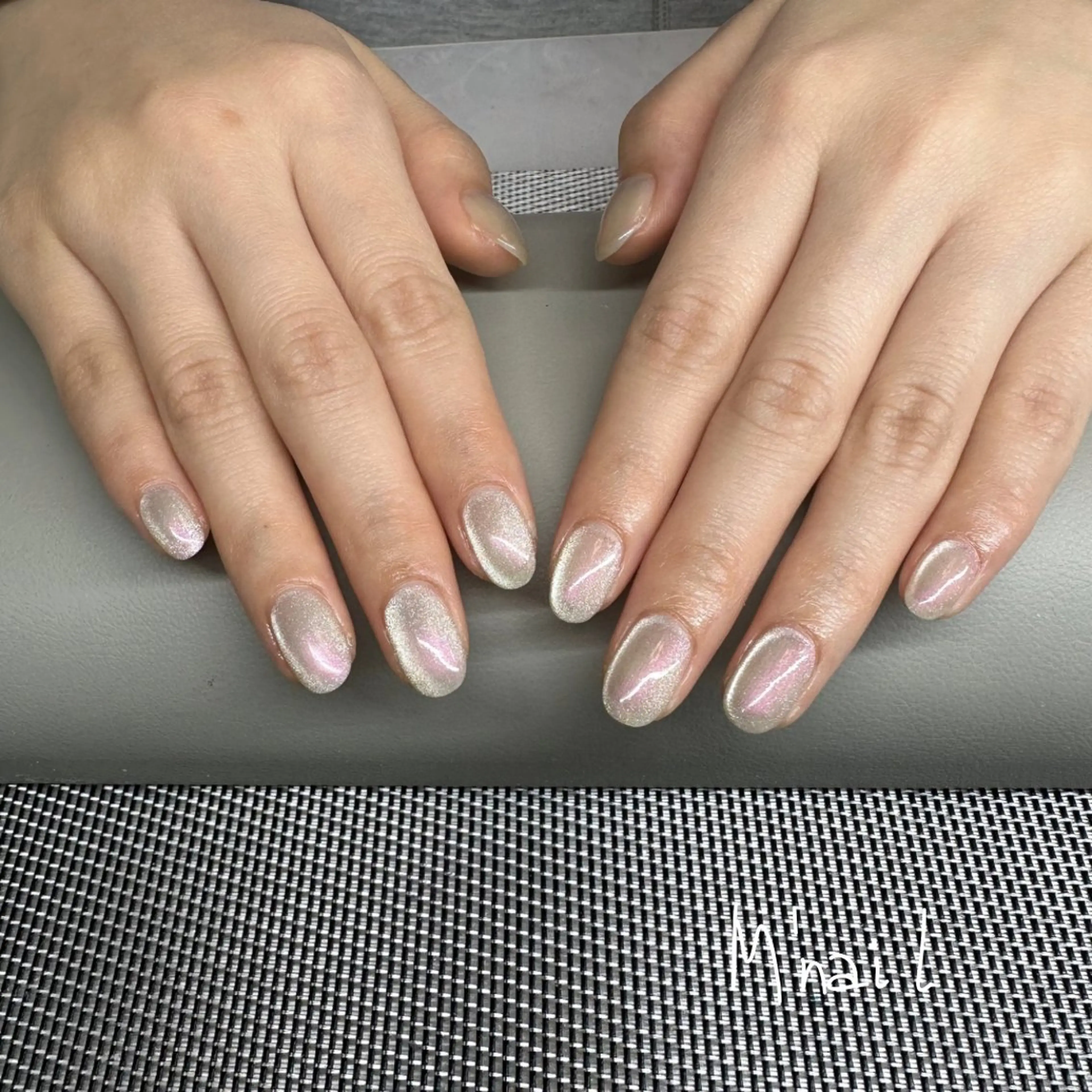 ネイル ハンドネイル M' nailのネイルデザイン