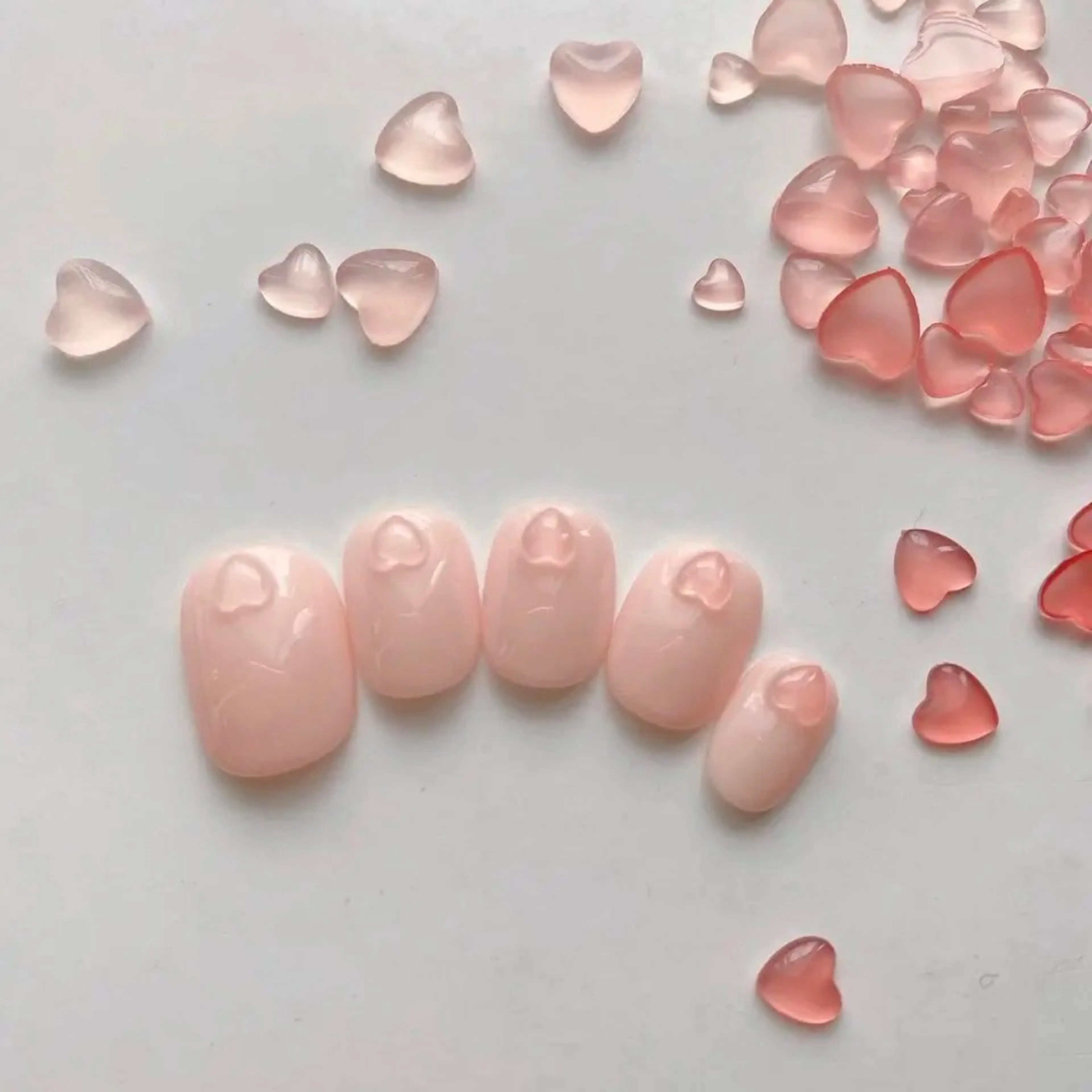 ネイル puggy nailのネイルデザイン