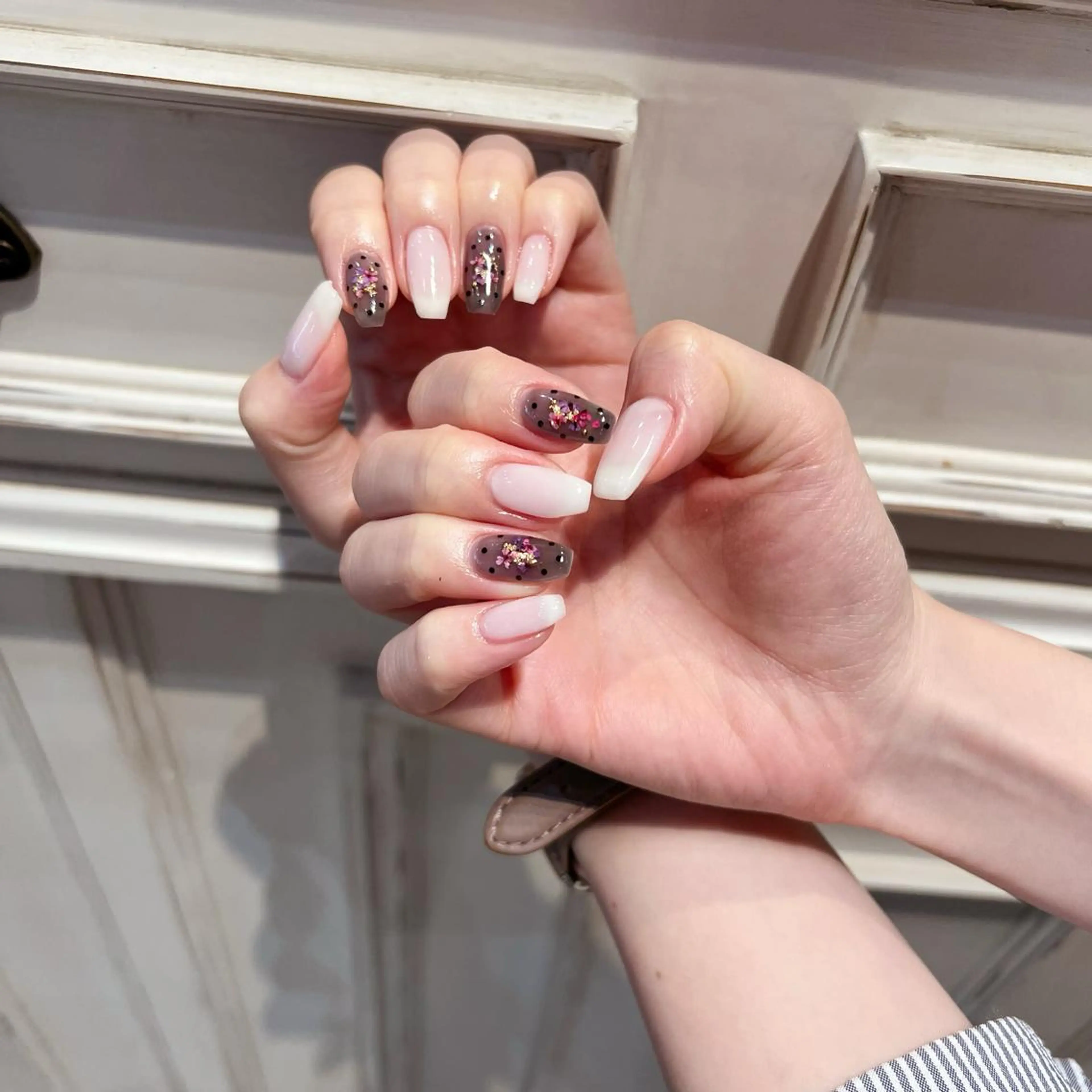 ネイル 鈴木 優希のネイルデザイン