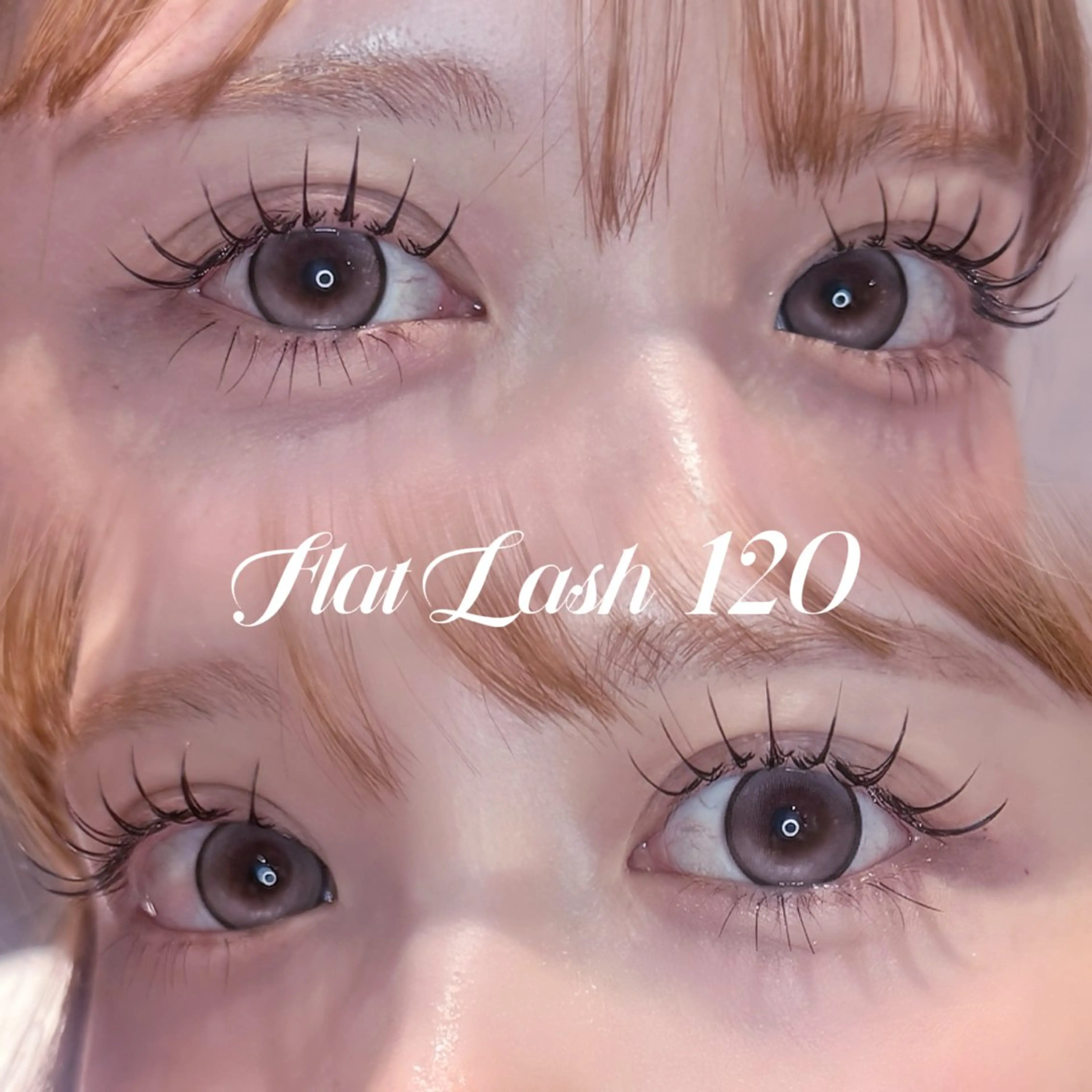 マツエク・マツパ マツエク fein.aoi🎀 🤍のマツエク・マツパデザイン