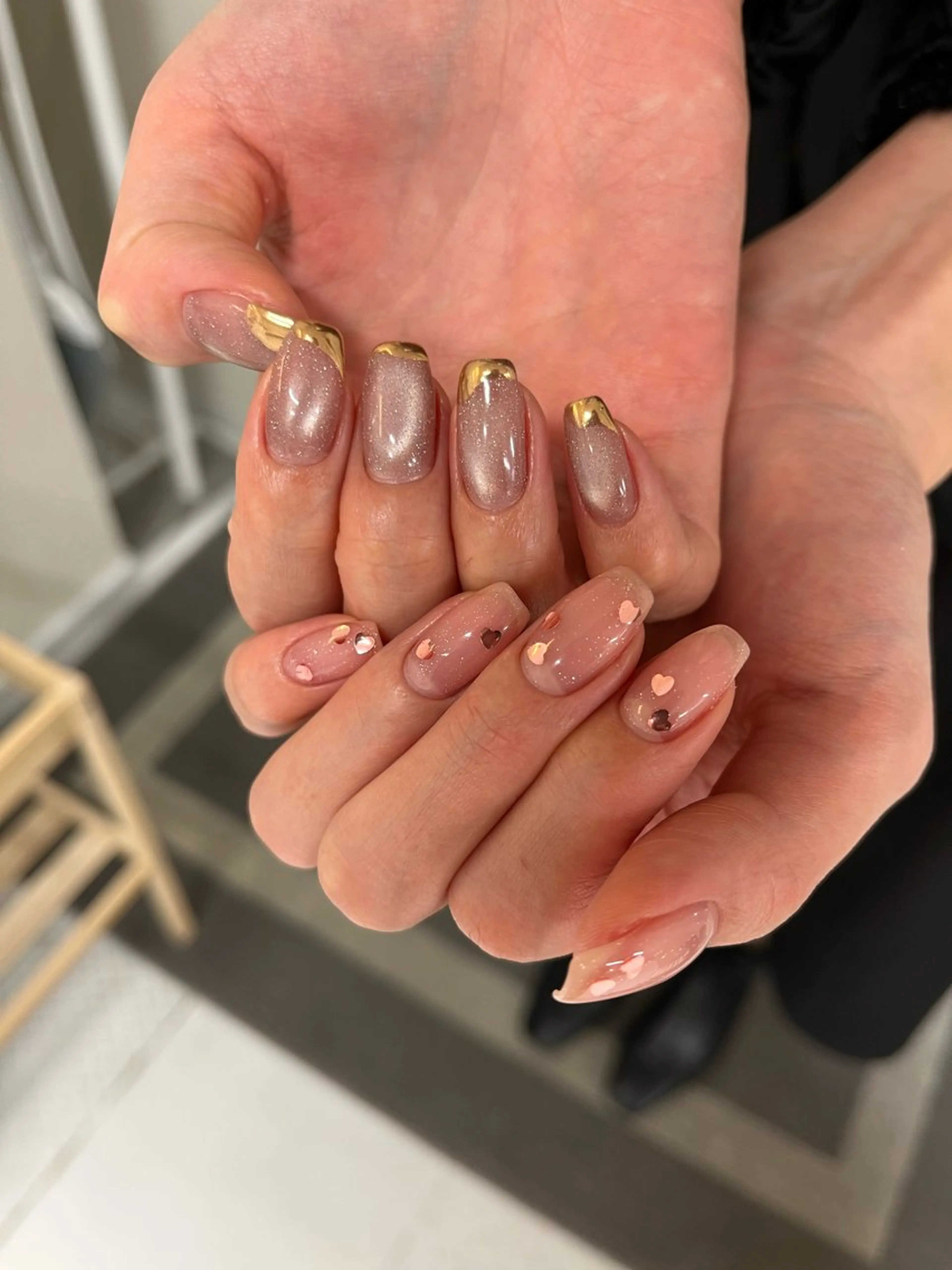 ネイル kkum nail ☺︎SHIONEのネイルデザイン