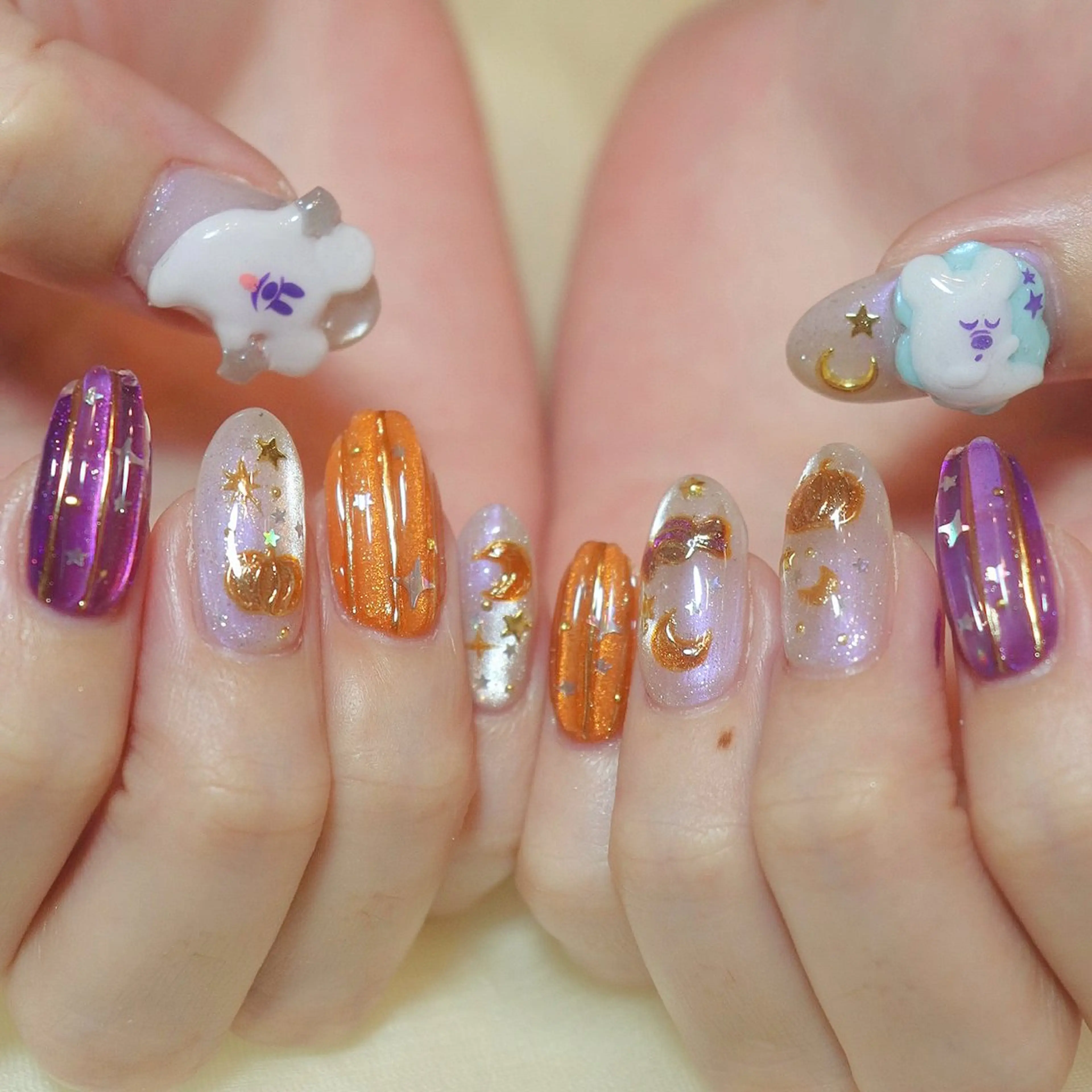 ネイル Dreamer nailのネイルデザイン
