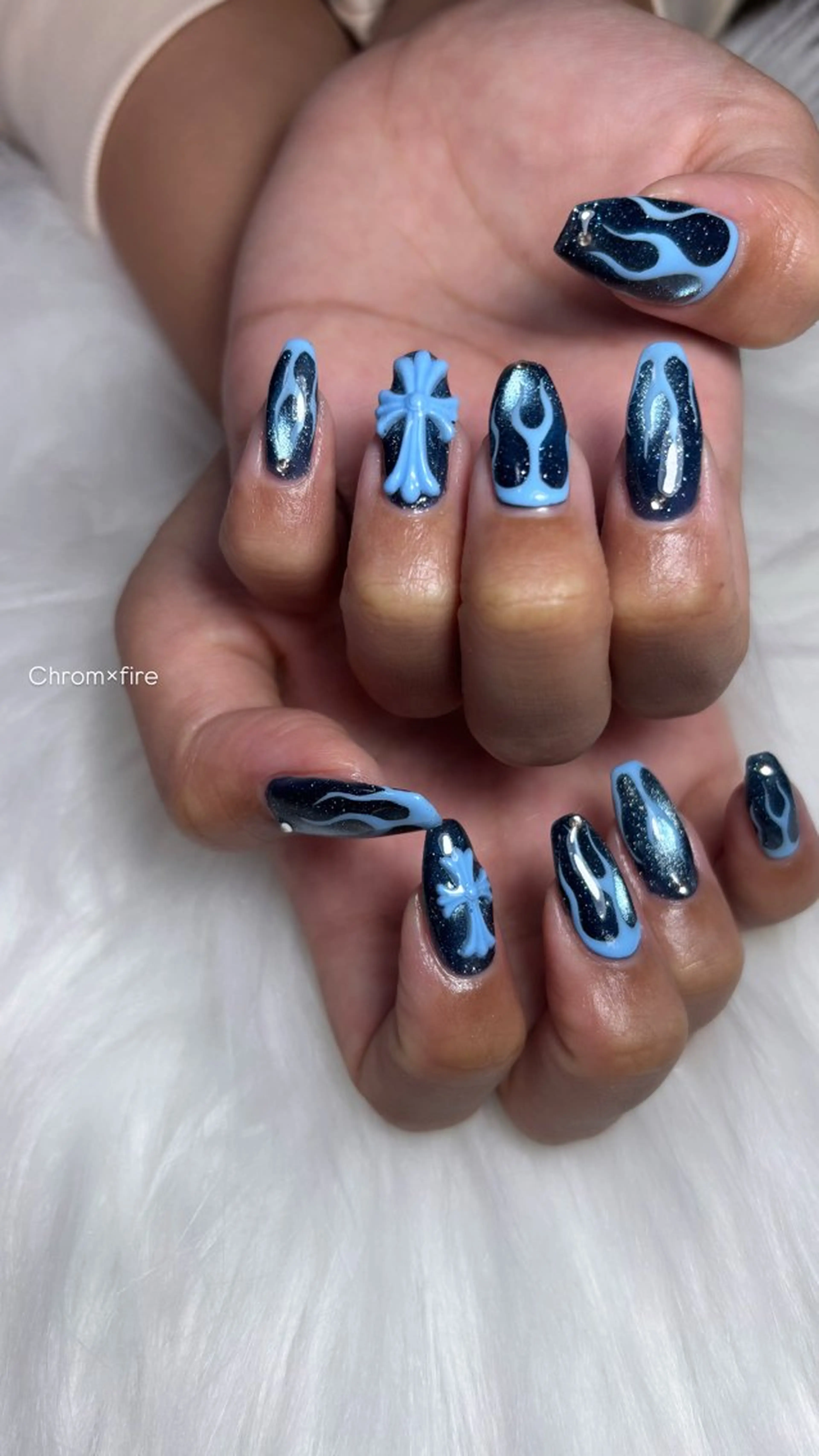 ネイル ハンドネイル moanaLani 🥥sayuri🌵のネイルデザイン