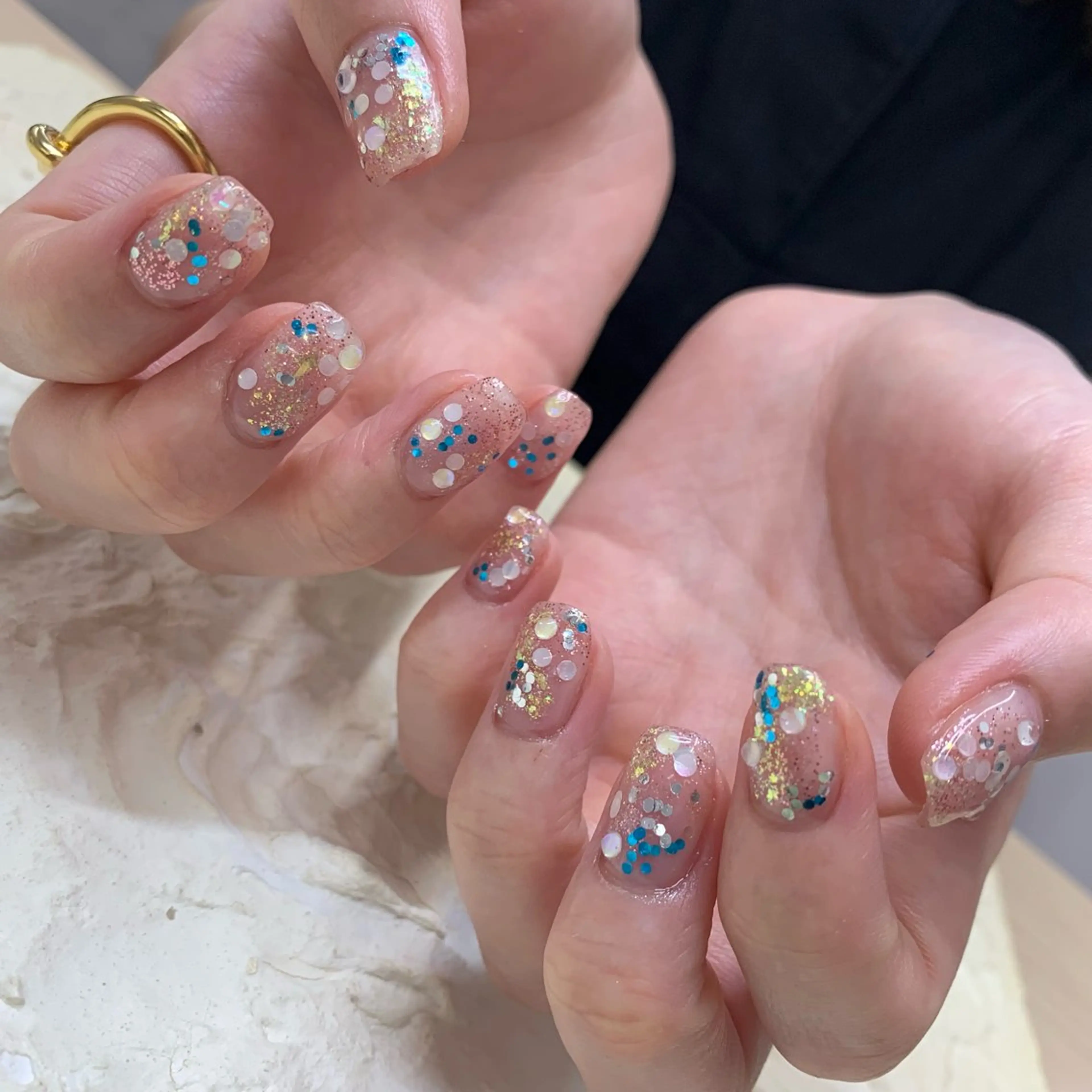 ネイル マキノ ユイのネイルデザイン