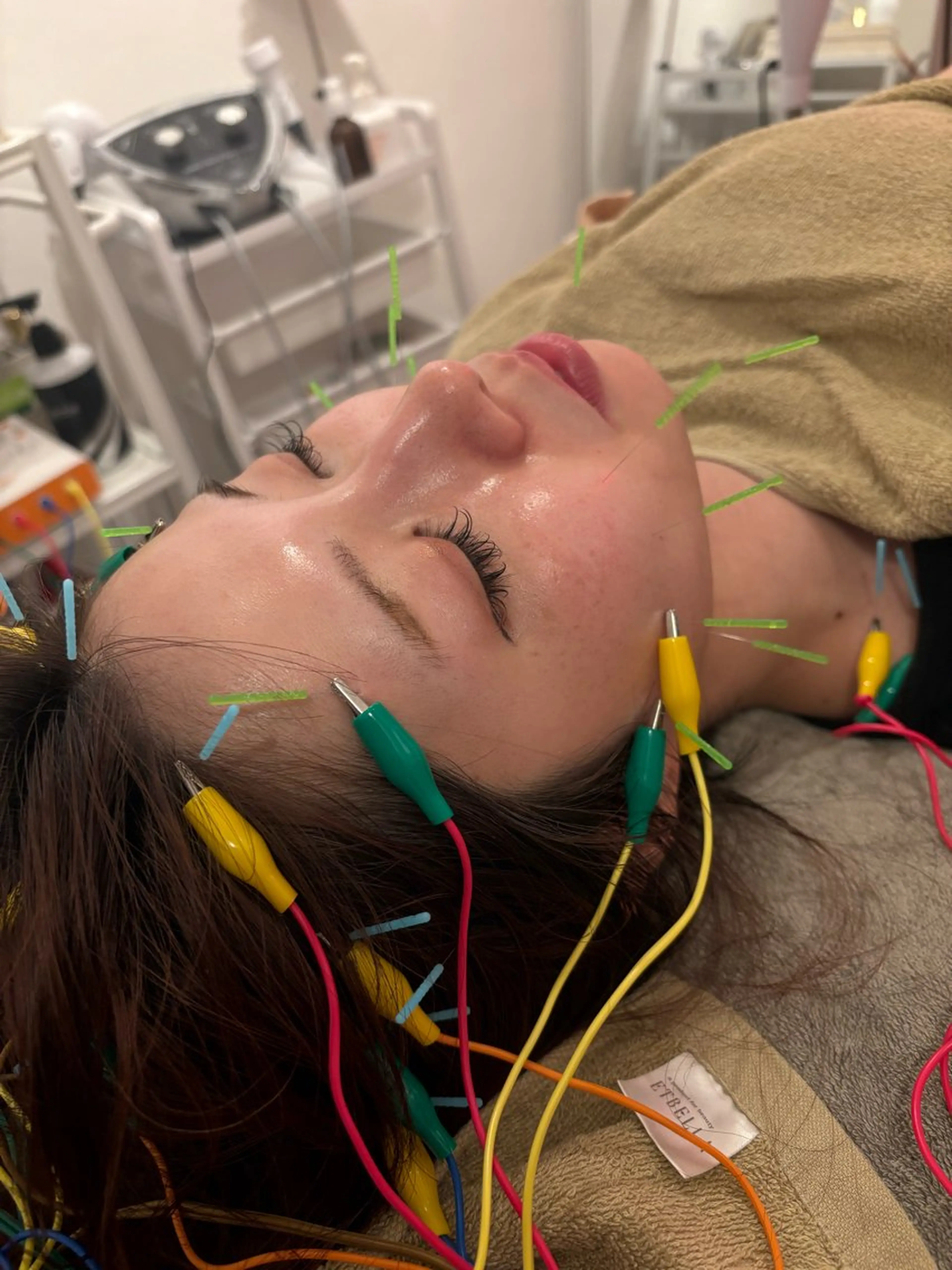 エステ リラク 美容鍼灸サロン mahoroba院長のエステ・リラクイメージ