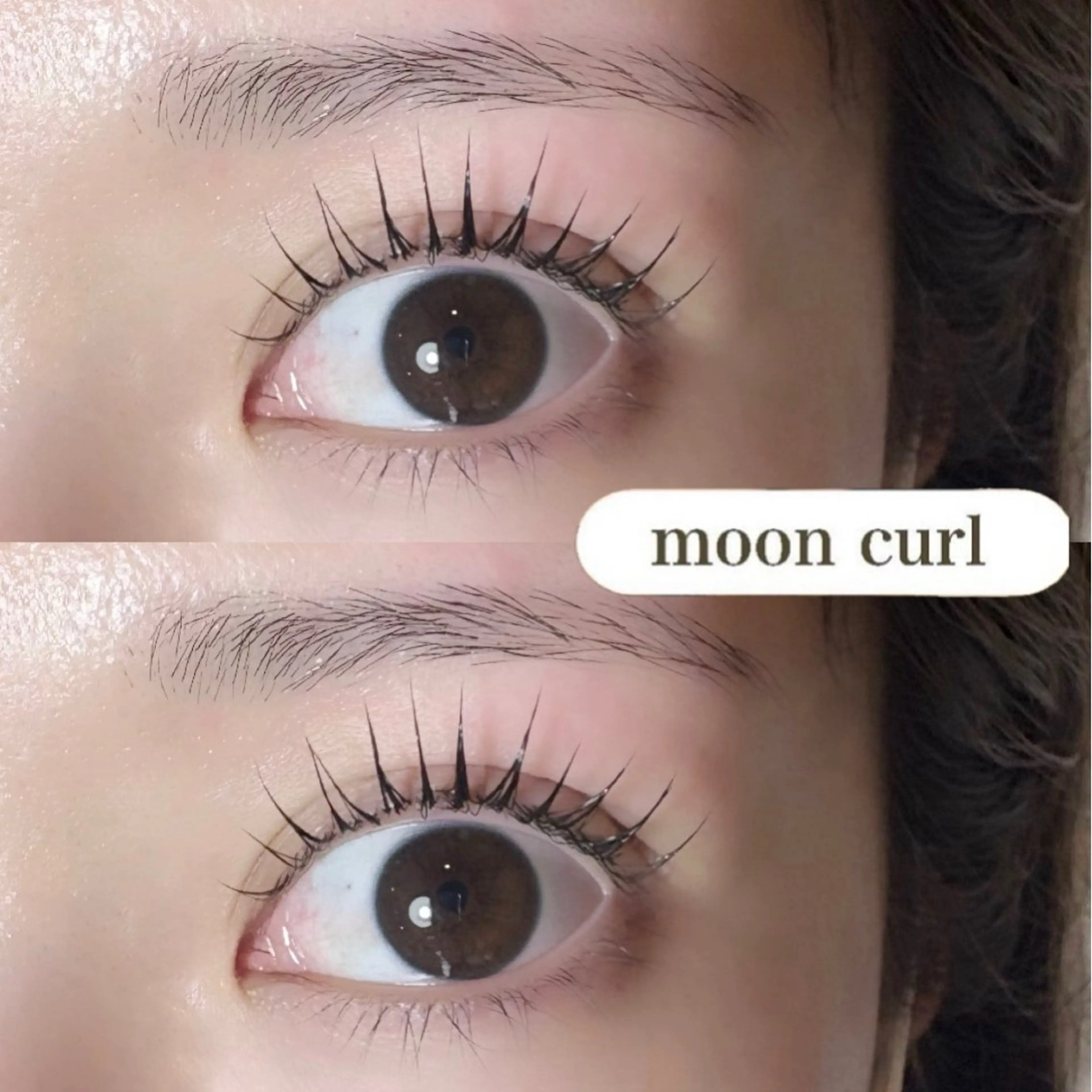 マツエク・マツパ 荒川 彩希のマツエク・マツパデザイン