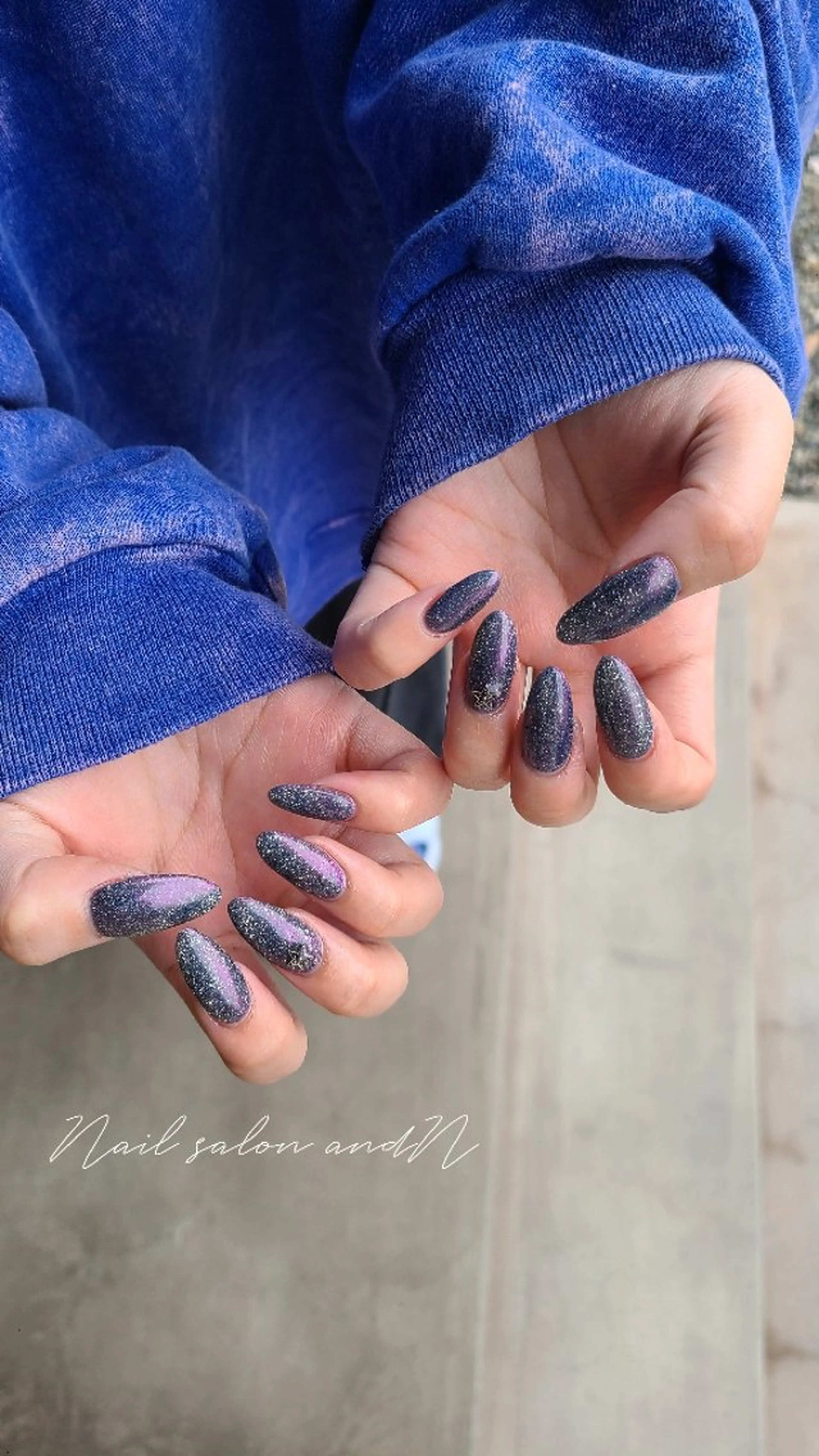 ネイル and Nのネイルデザイン