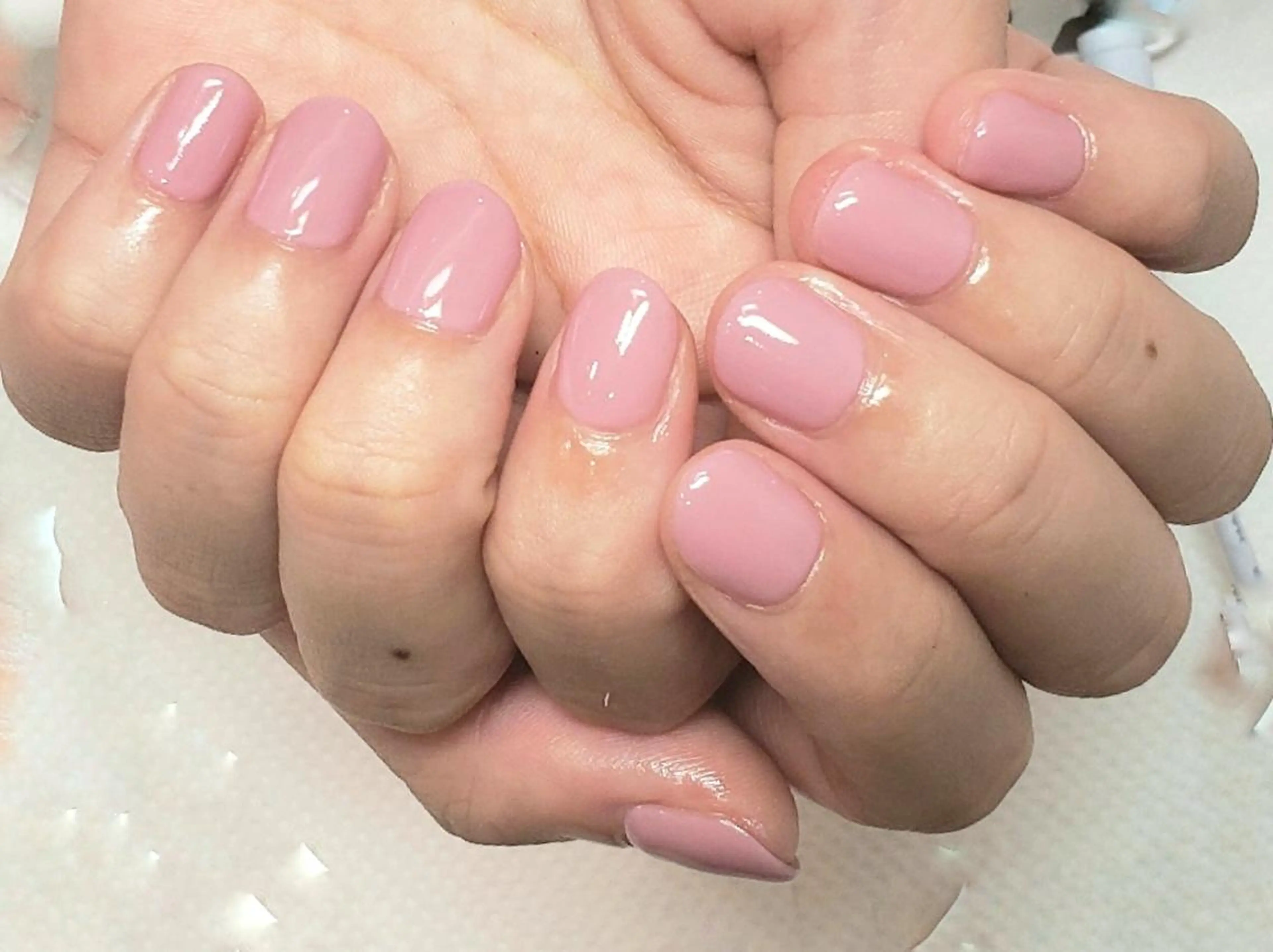 ネイル ピンク ෆ‪‪Udono Maiෆ‪‪のマツエク・マツパデザイン