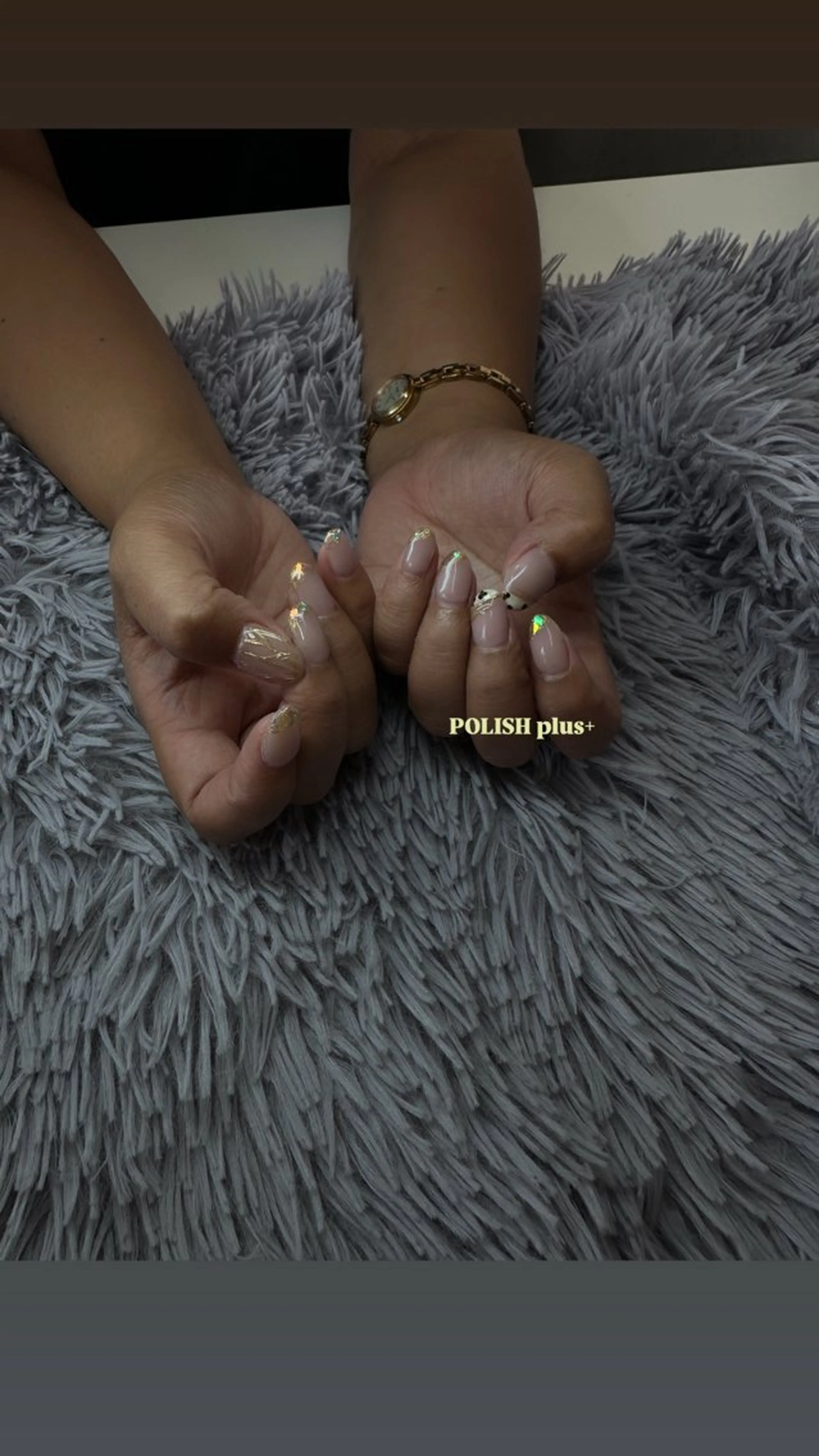 ネイル POLISH サナのネイルデザイン