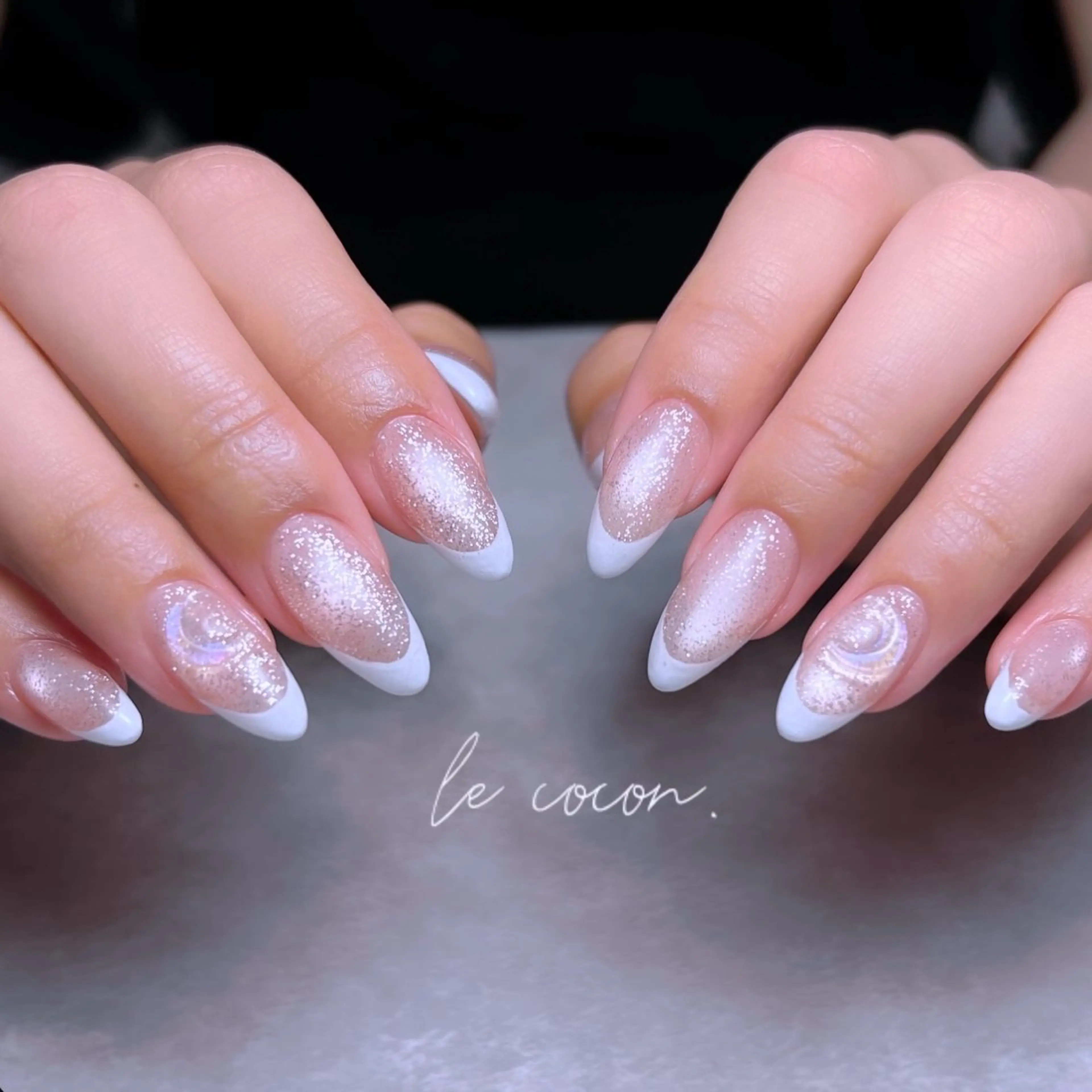 ネイル le_cocon. nailのネイルデザイン