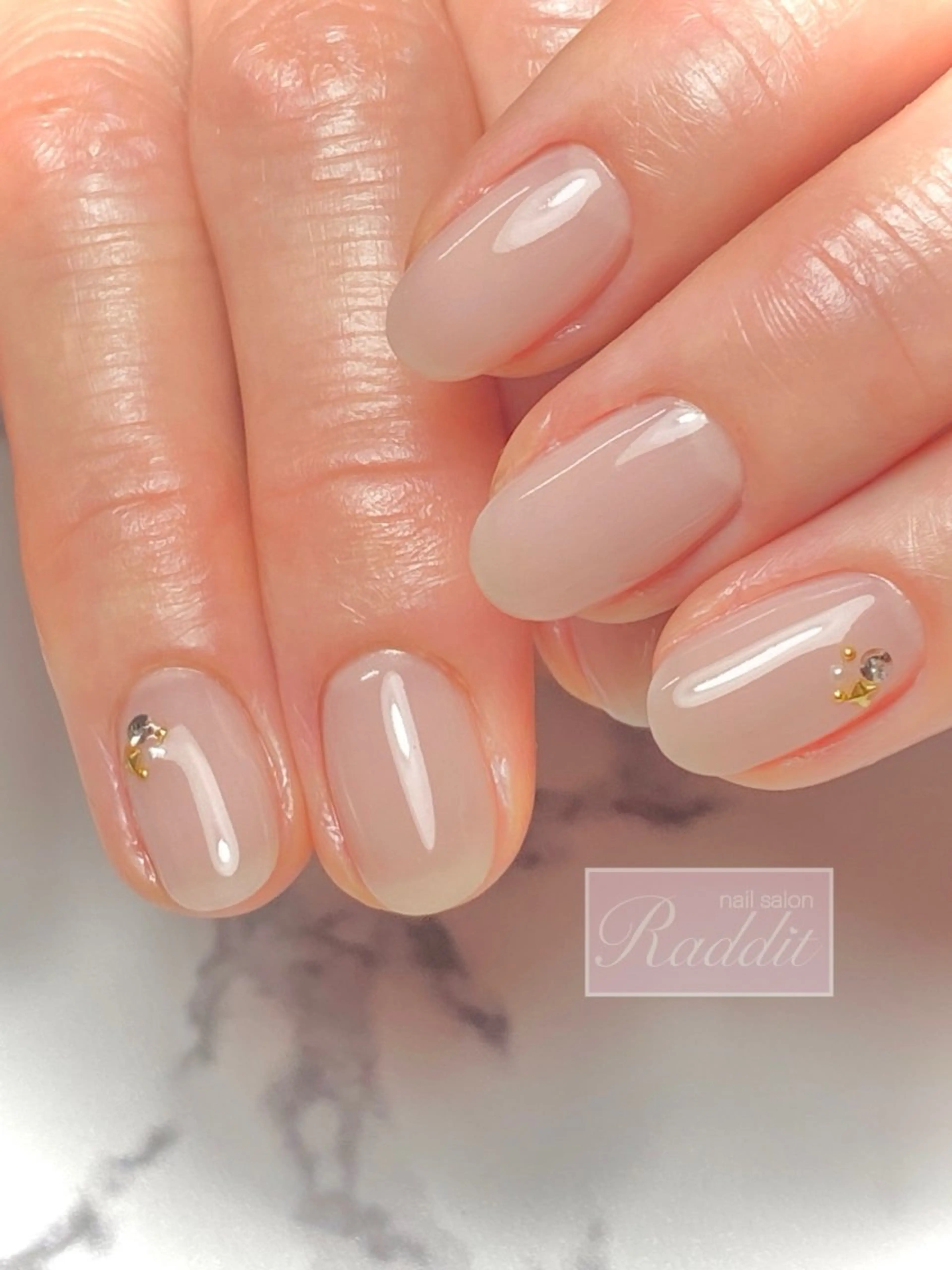 ネイル nailsalon Radditのネイルデザイン