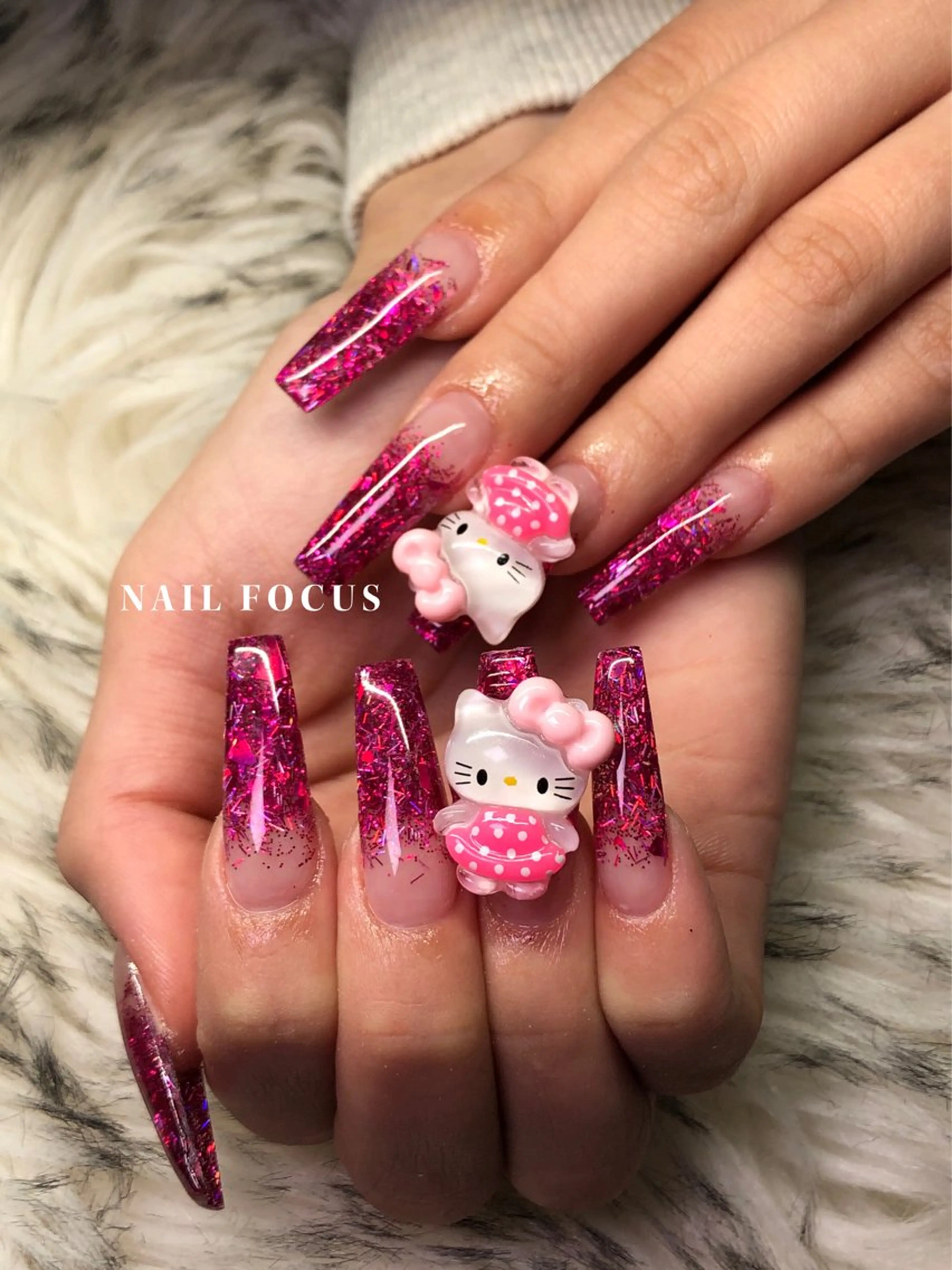 ネイル 柏ネイルサロン NAIL FOCUSのネイルデザイン