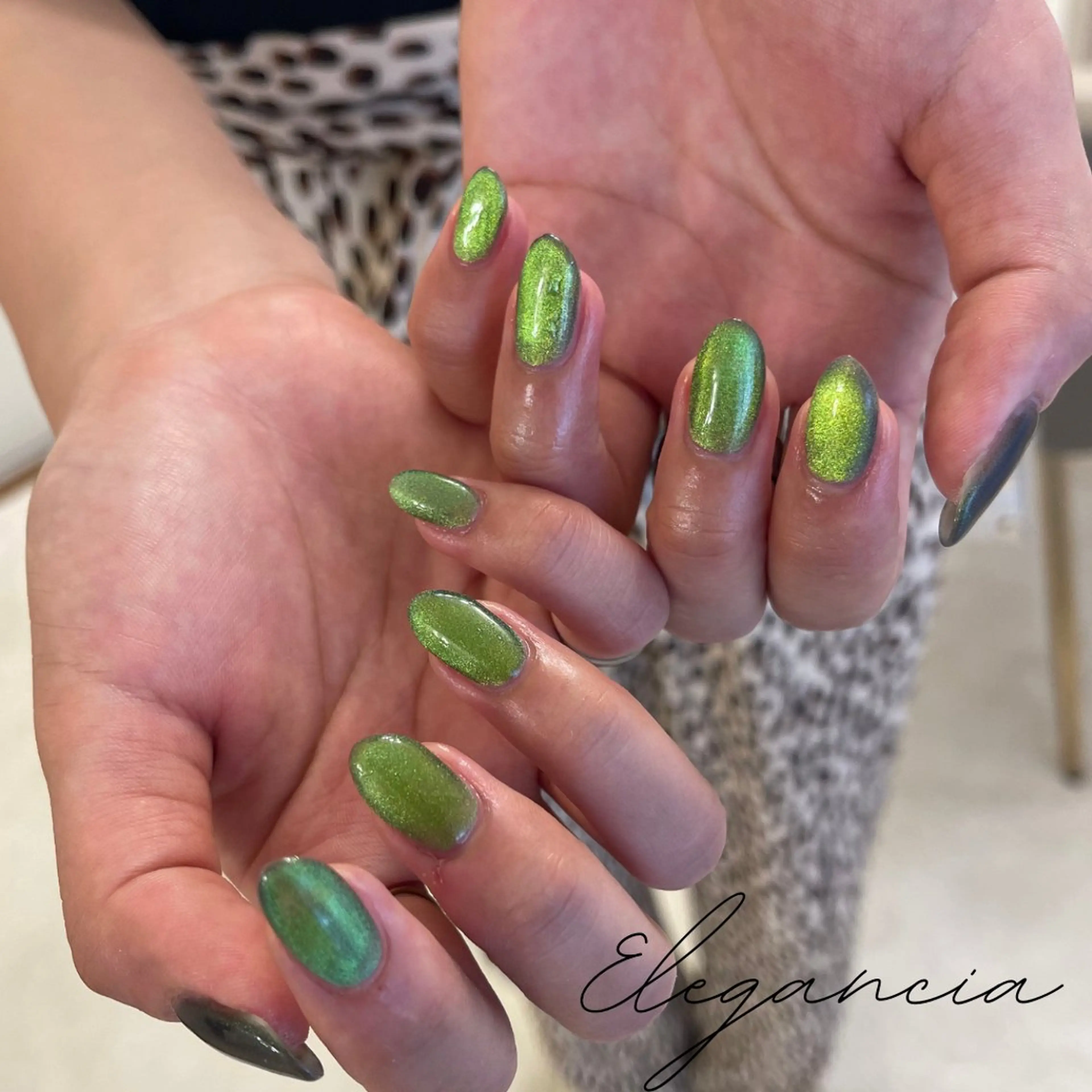 カラー ネイル ハンドネイル Elegancia. Hiromiのネイルデザイン