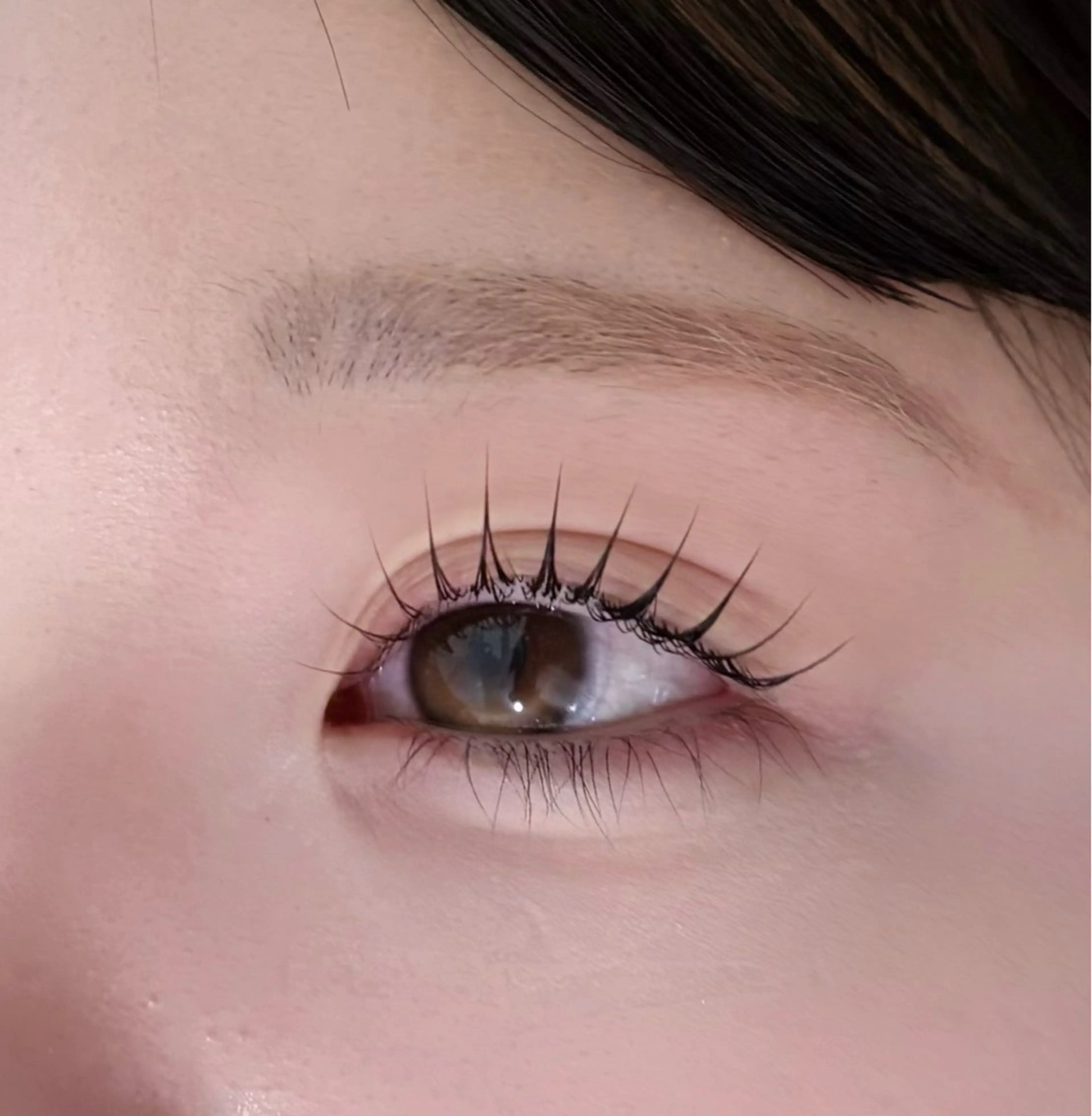 マツエク・マツパ マツパ LUNELLA☾ ໋ SANKAのマツエク・マツパデザイン