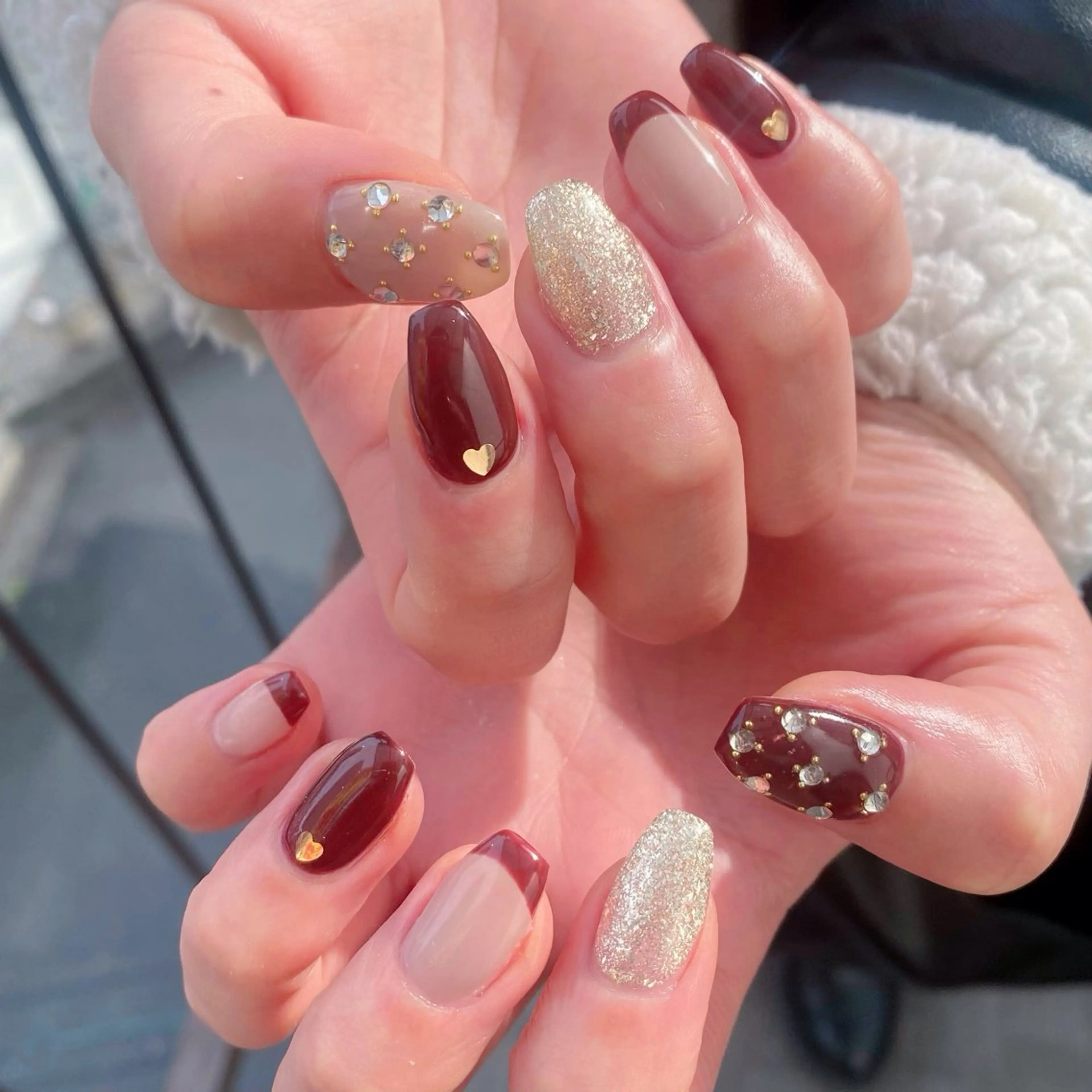 ネイル nail salon アトリエBONOのネイルデザイン