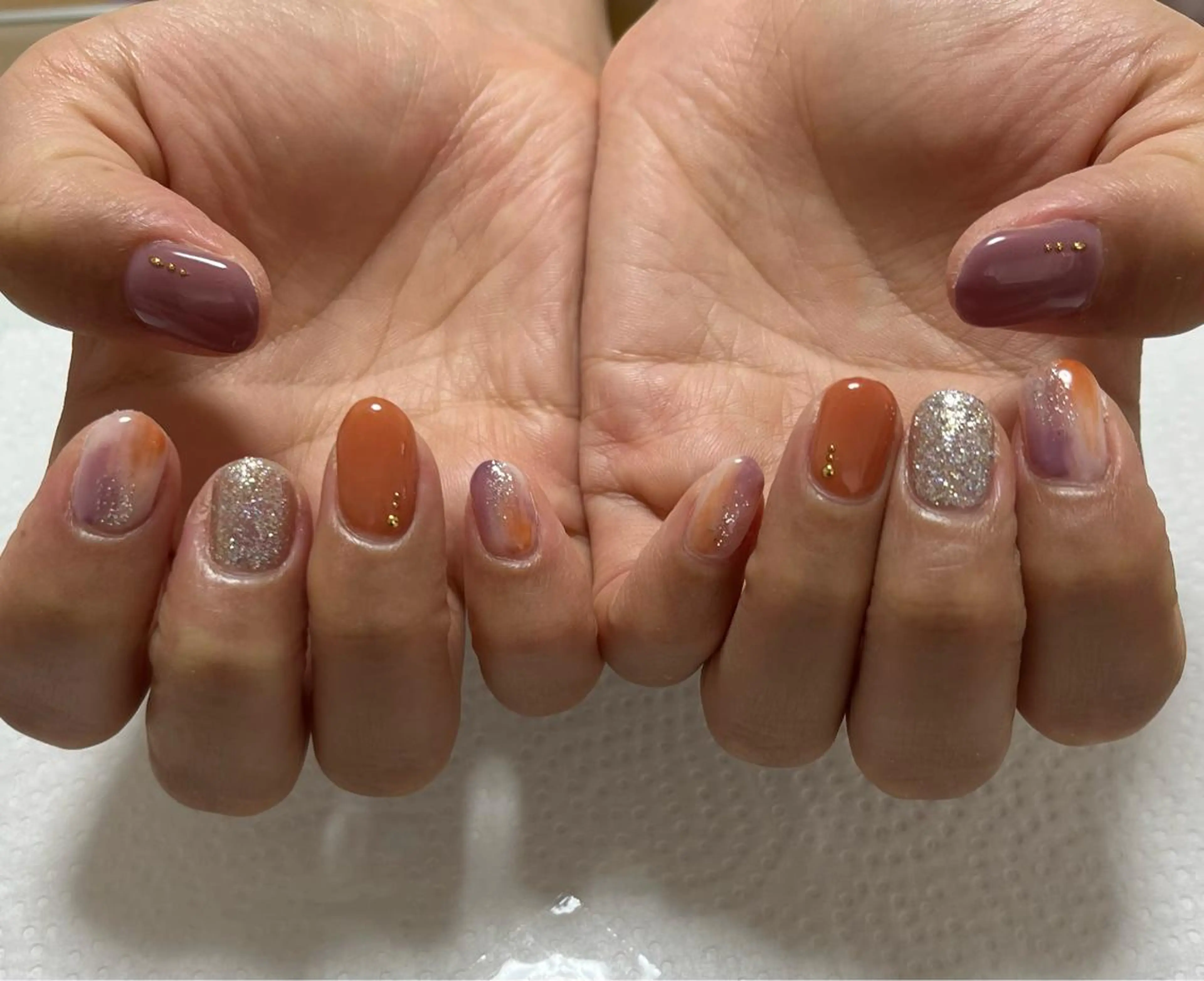 ネイル nail M&Tのネイルデザイン