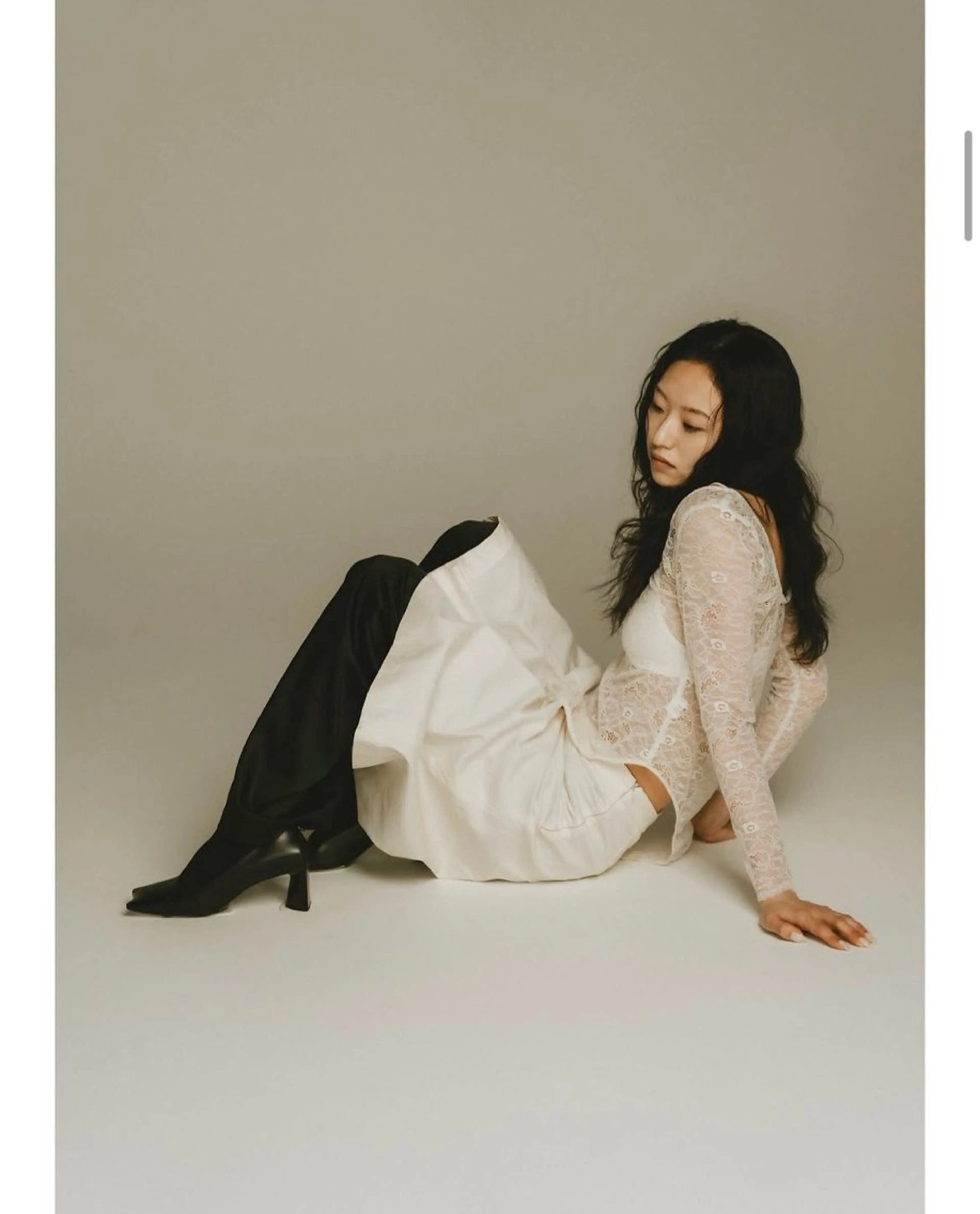 カラー 髙橋 紗奈のヘアスタイル