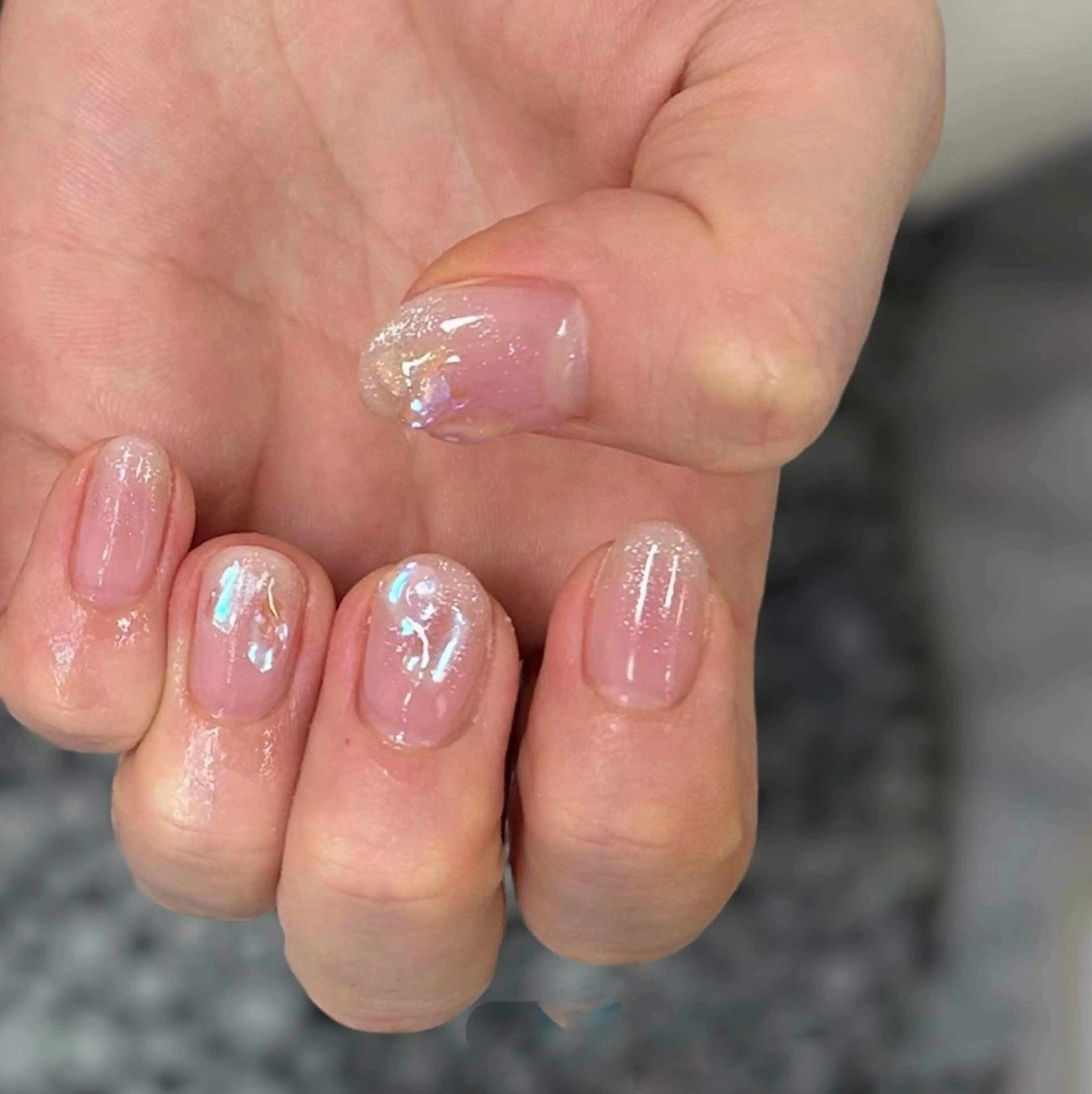 ネイル ハンドネイル いまむら あかりのネイルデザイン