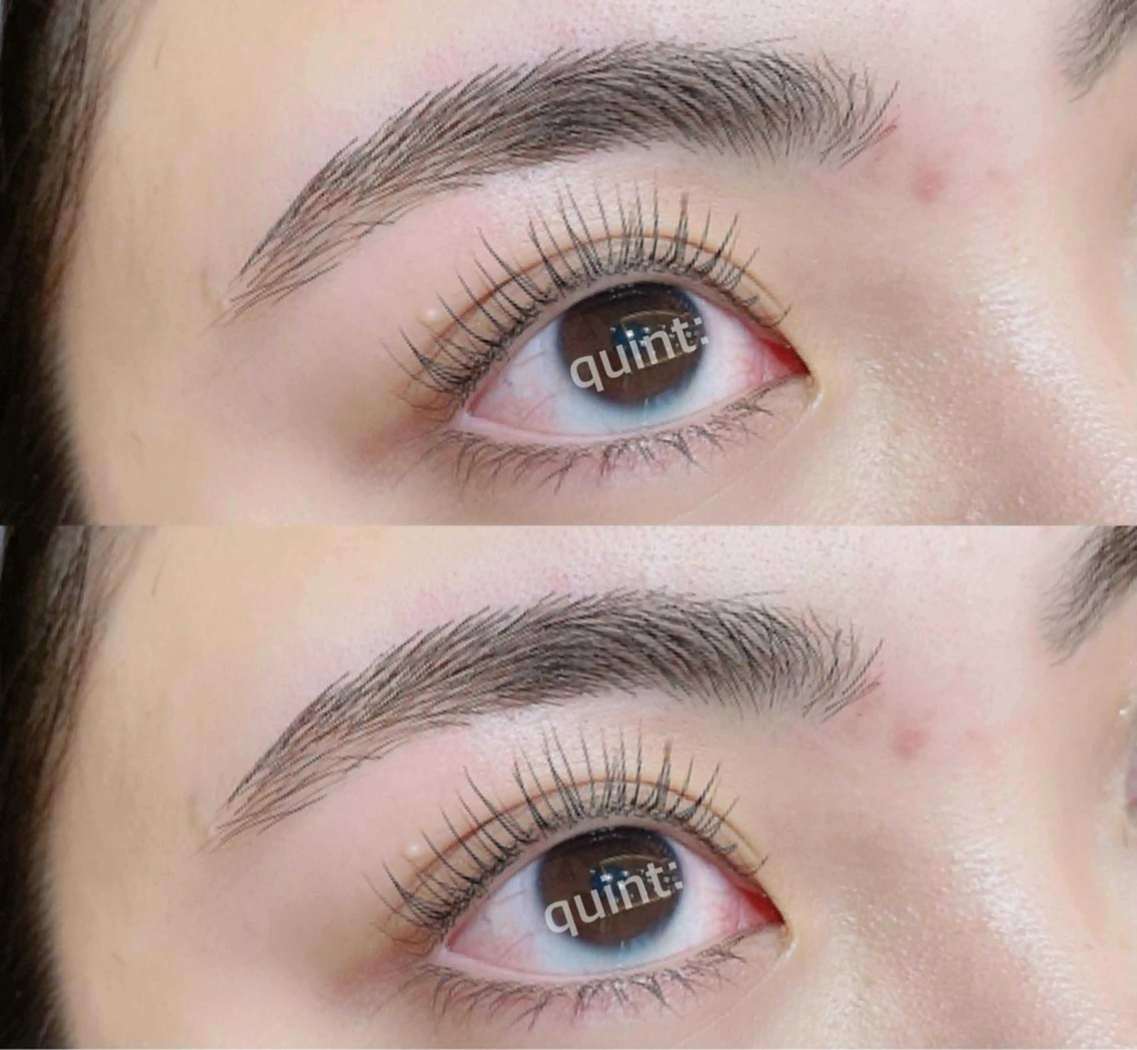 ★2/26ご来店の方限定★人気menu ‼︎【美眉毛】パリジェンヌ×アイブロウスタイリングsetの写真