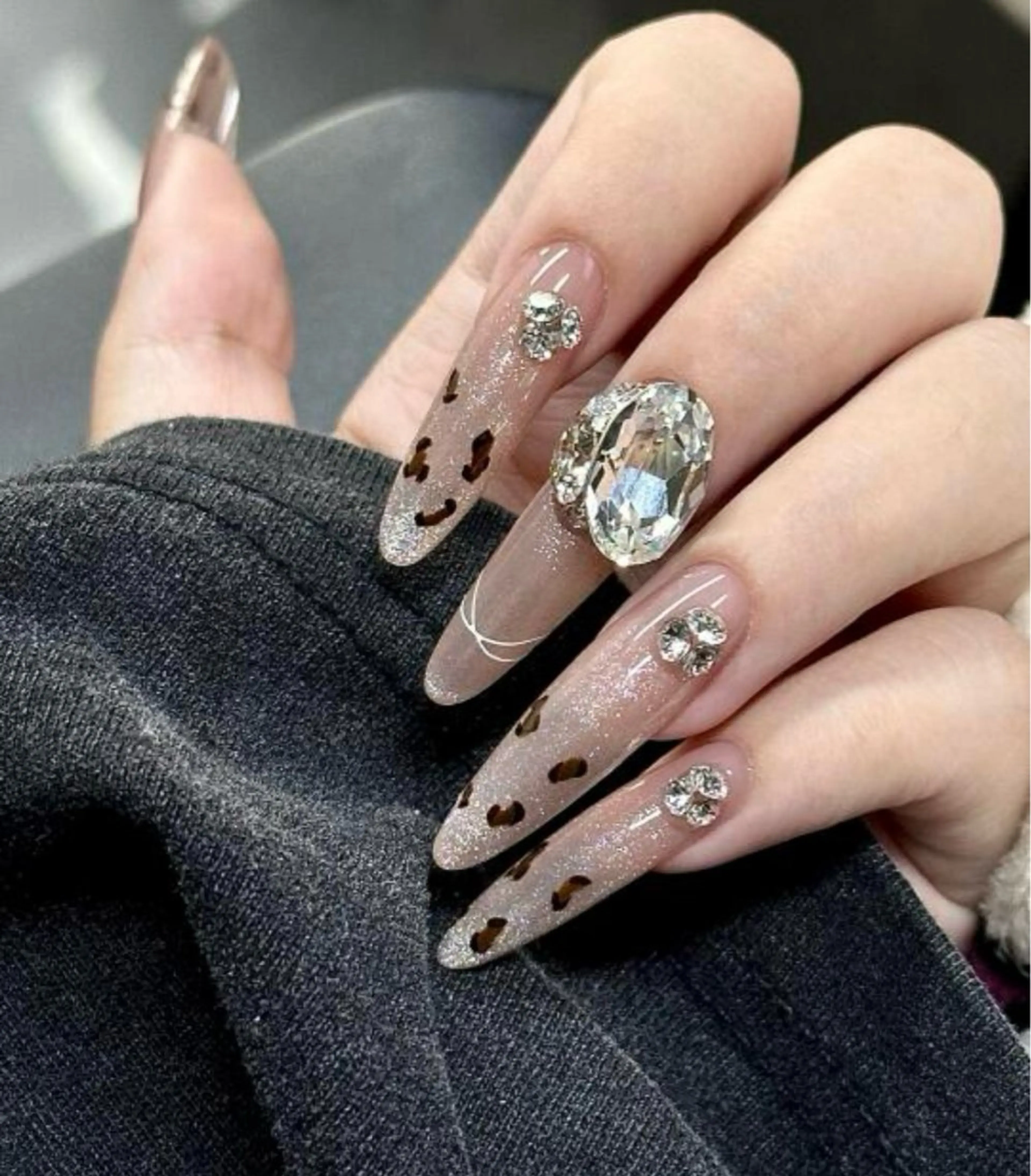 ネイル ハンドネイル D-BEAUTY Nailsalonのネイルデザイン